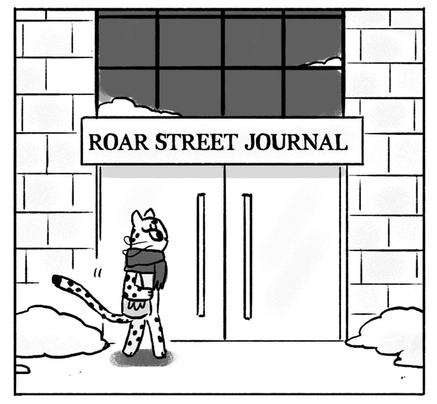 Roar Street Journal - chapter 89 - #2