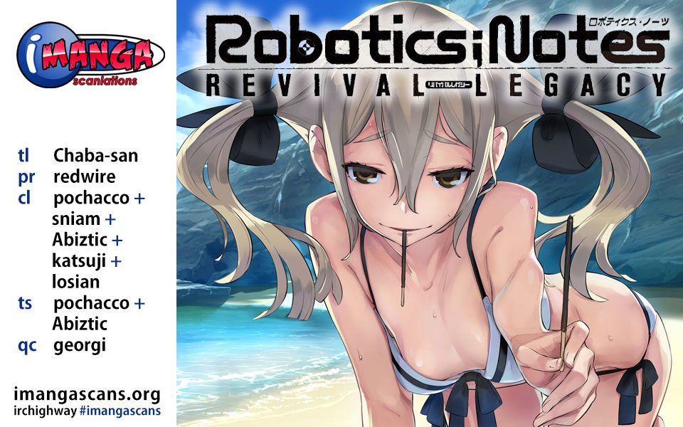 Robotics;Notes - Revival Legacy - chapter 15 - #1