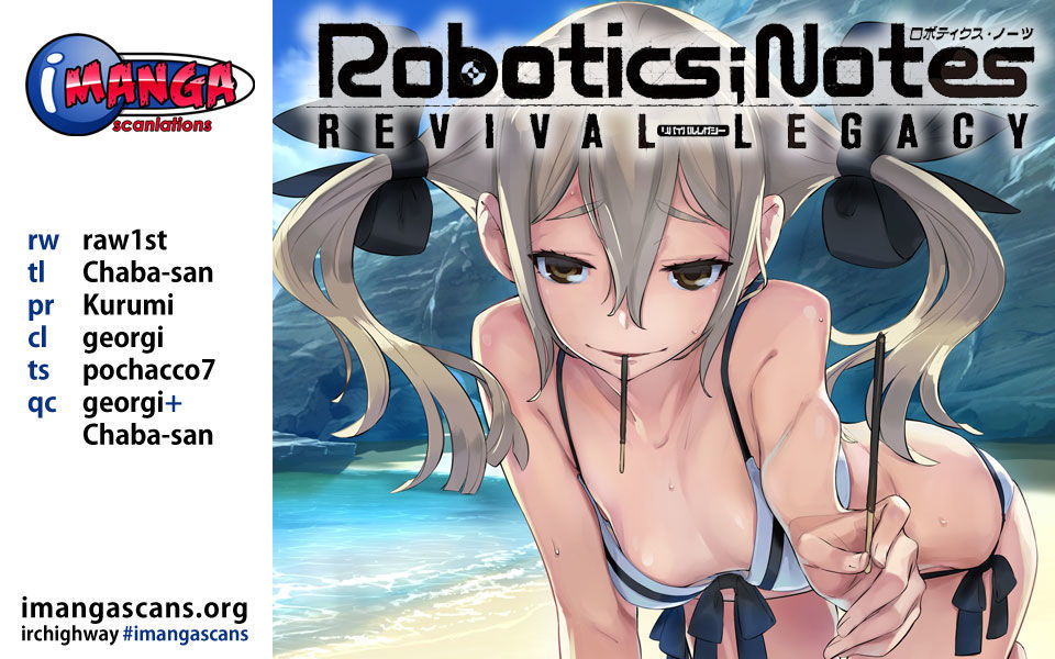 Robotics;Notes - Revival Legacy - chapter 4 - #1