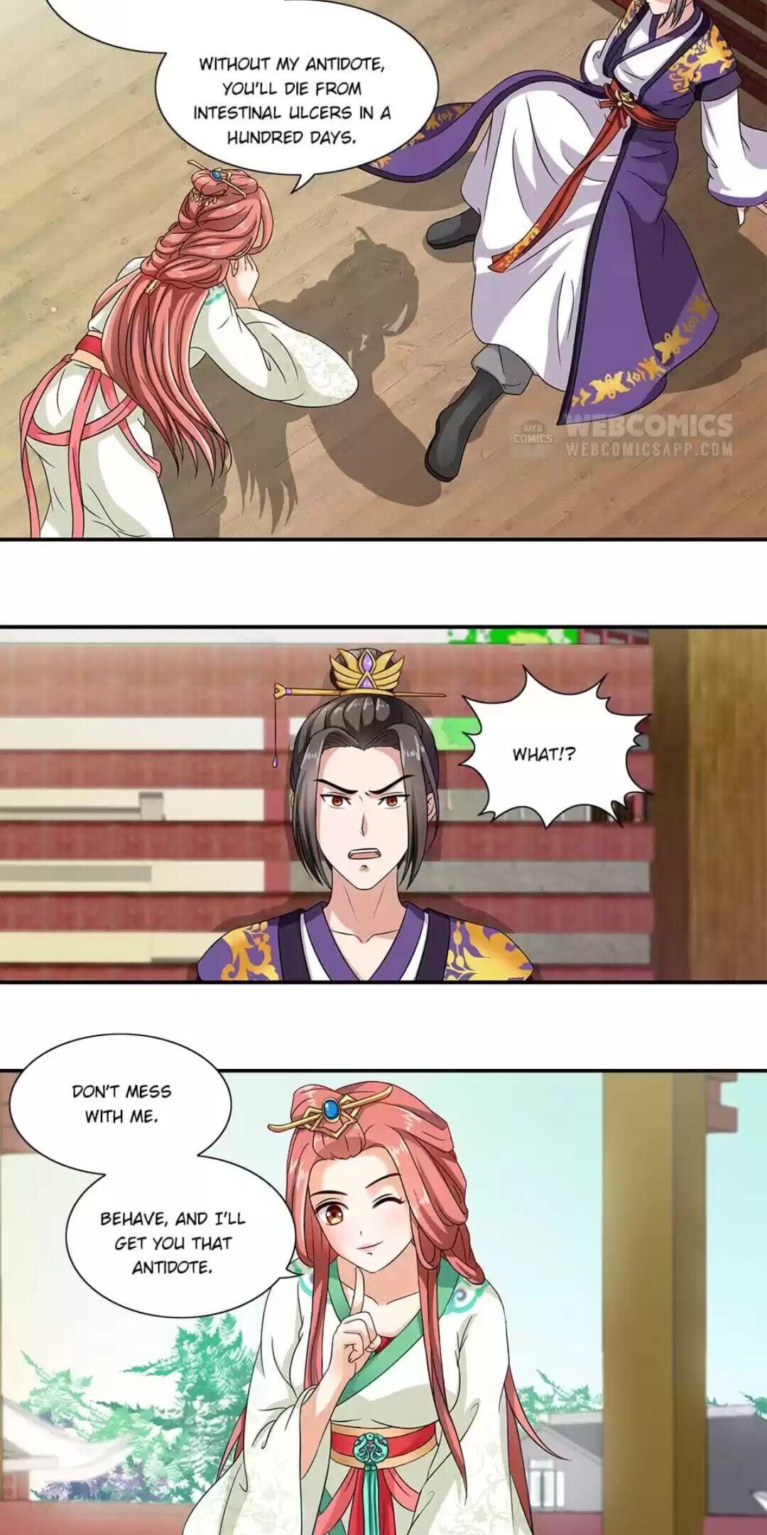 Rock The Imperial Court - chapter 15 - #3