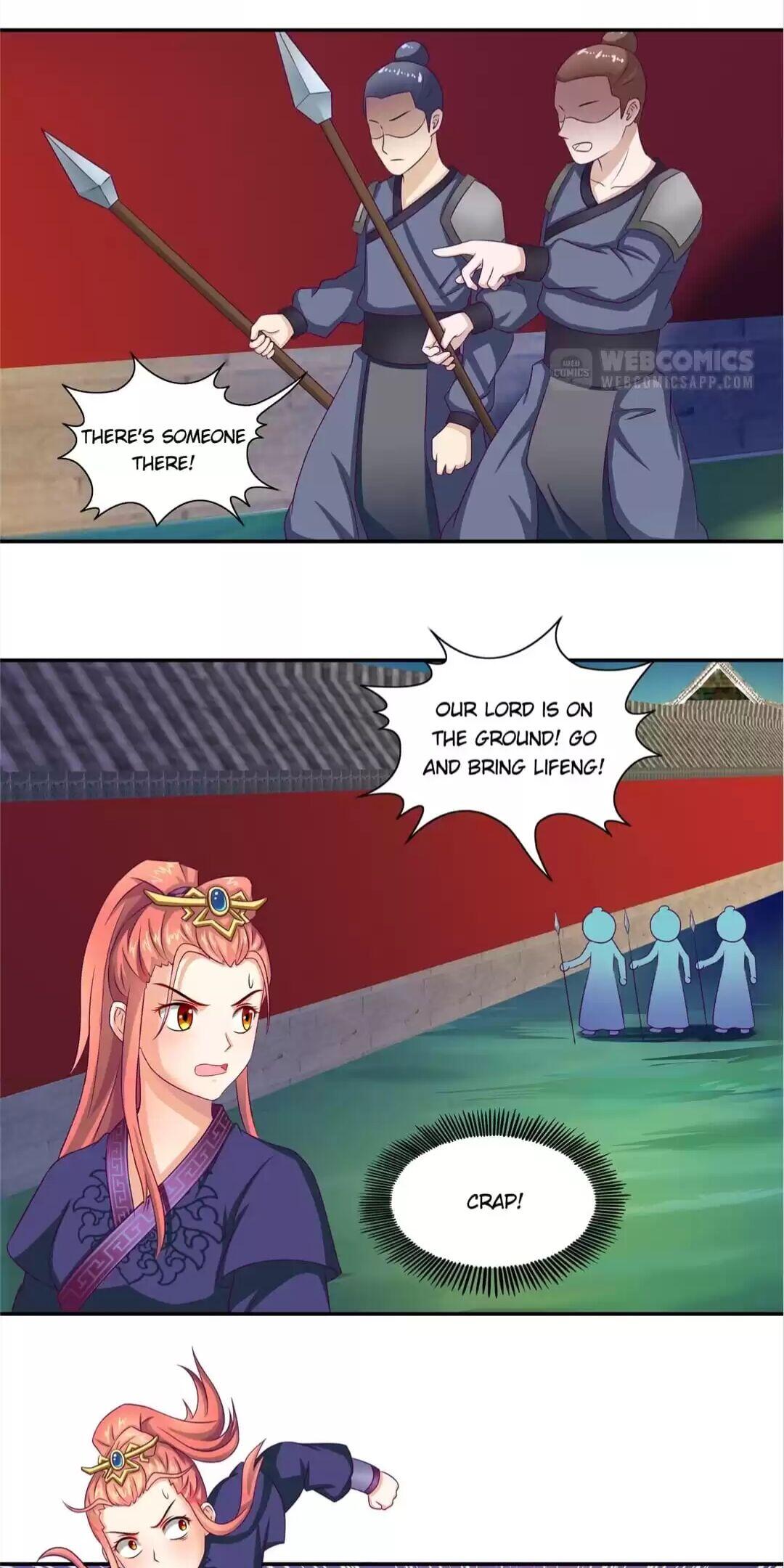 Rock The Imperial Court - chapter 31 - #2