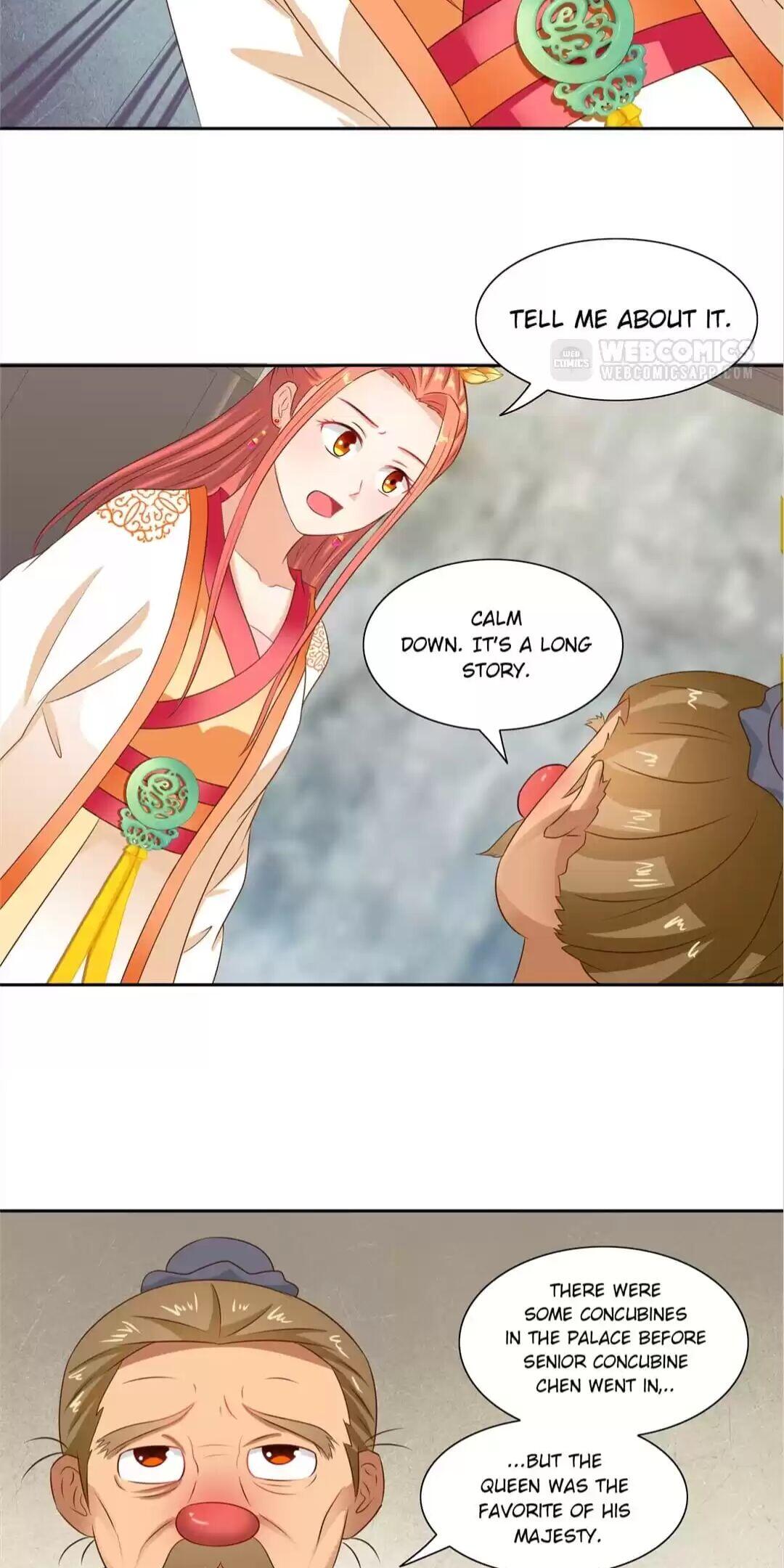Rock The Imperial Court - chapter 76 - #2