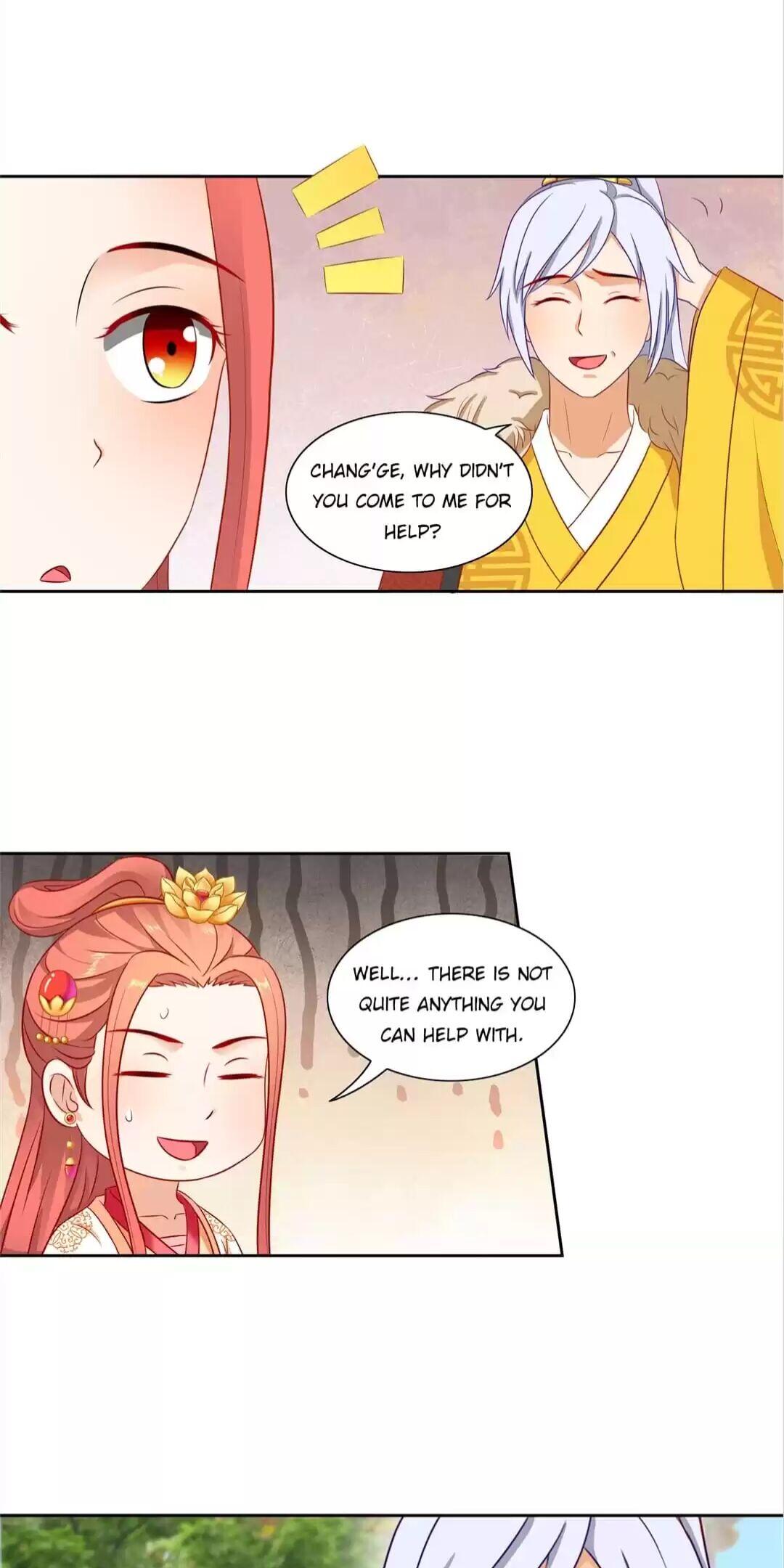 Rock The Imperial Court - chapter 85 - #5