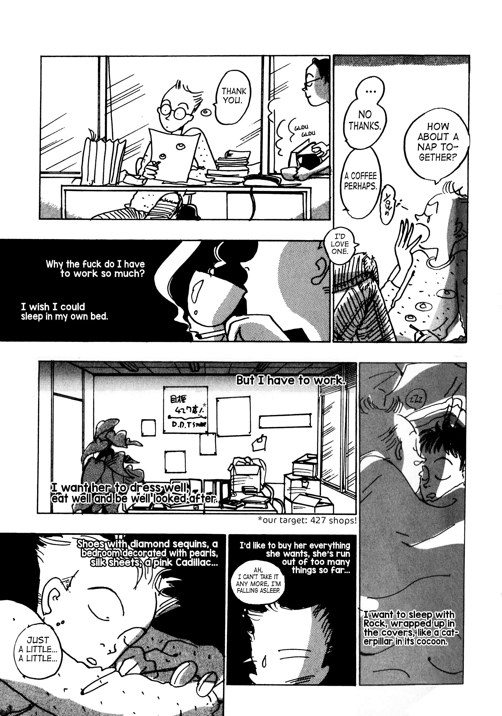 Rock - chapter 5 - #5