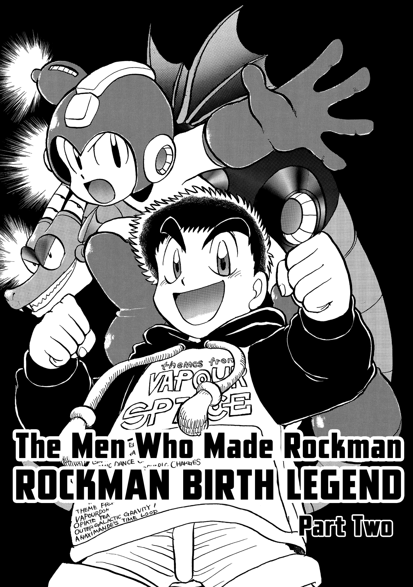 Rockman Megamix - chapter 4 - #1