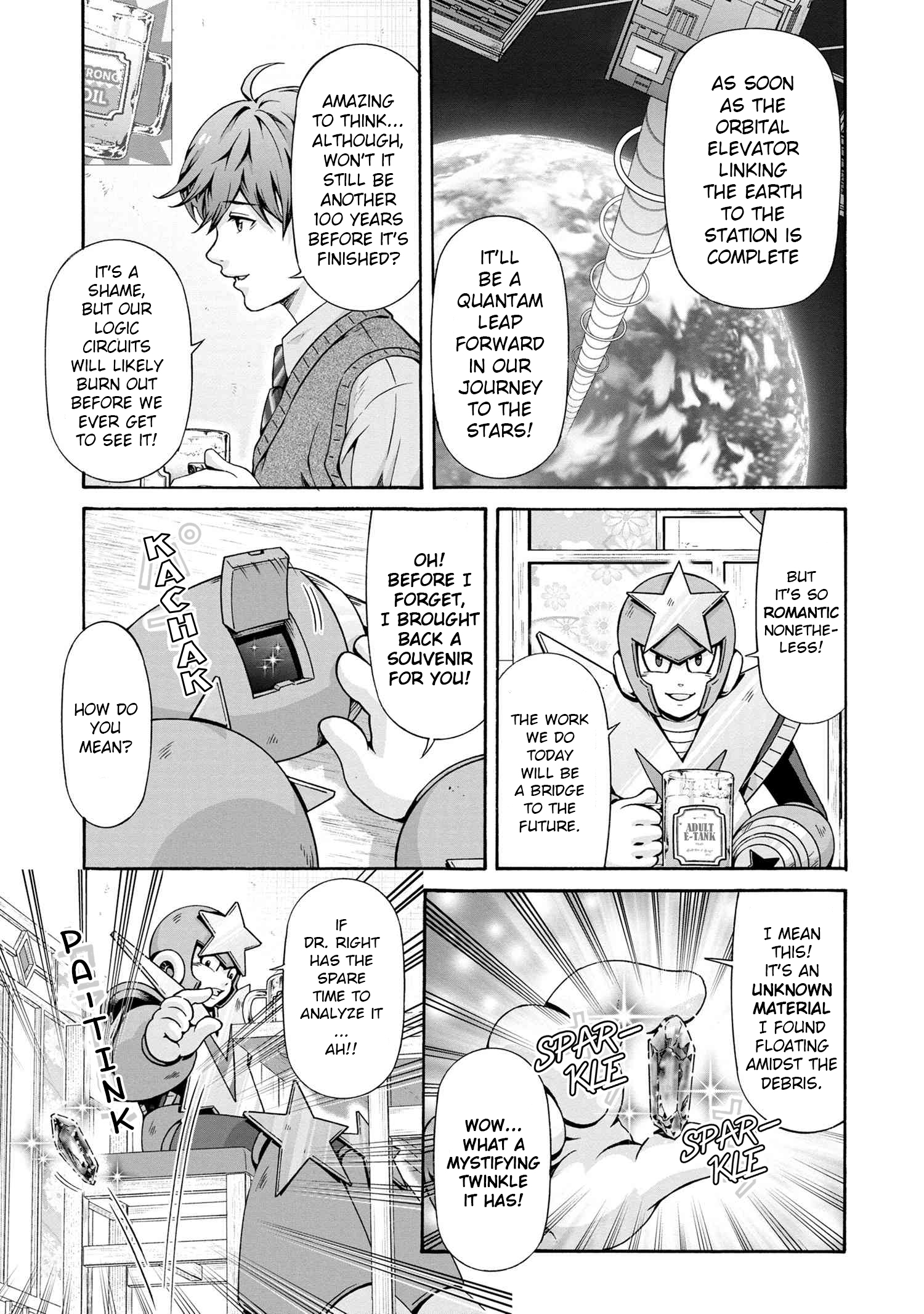 Rockman-San - chapter 10 - #3