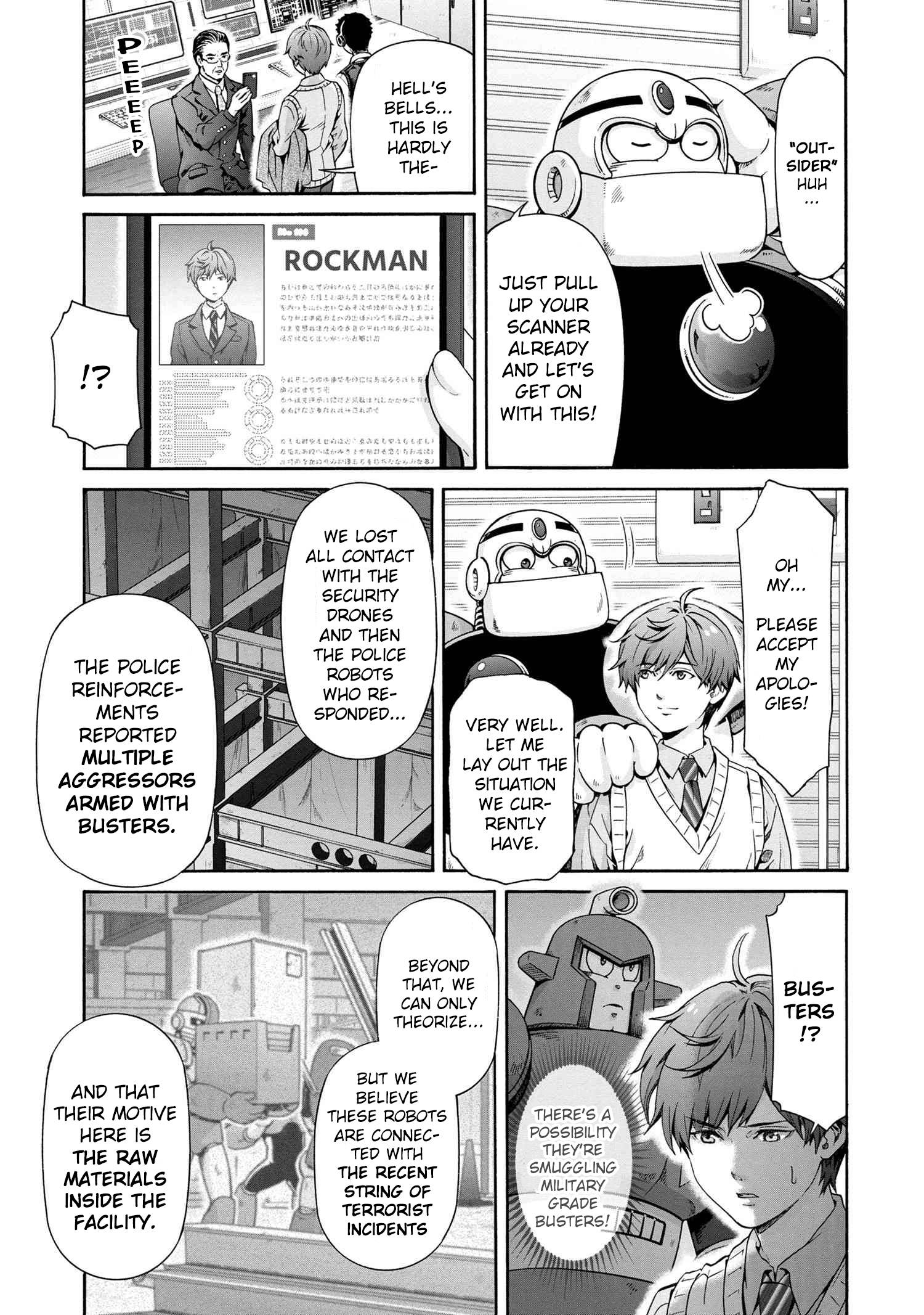 Rockman-San - chapter 13 - #5