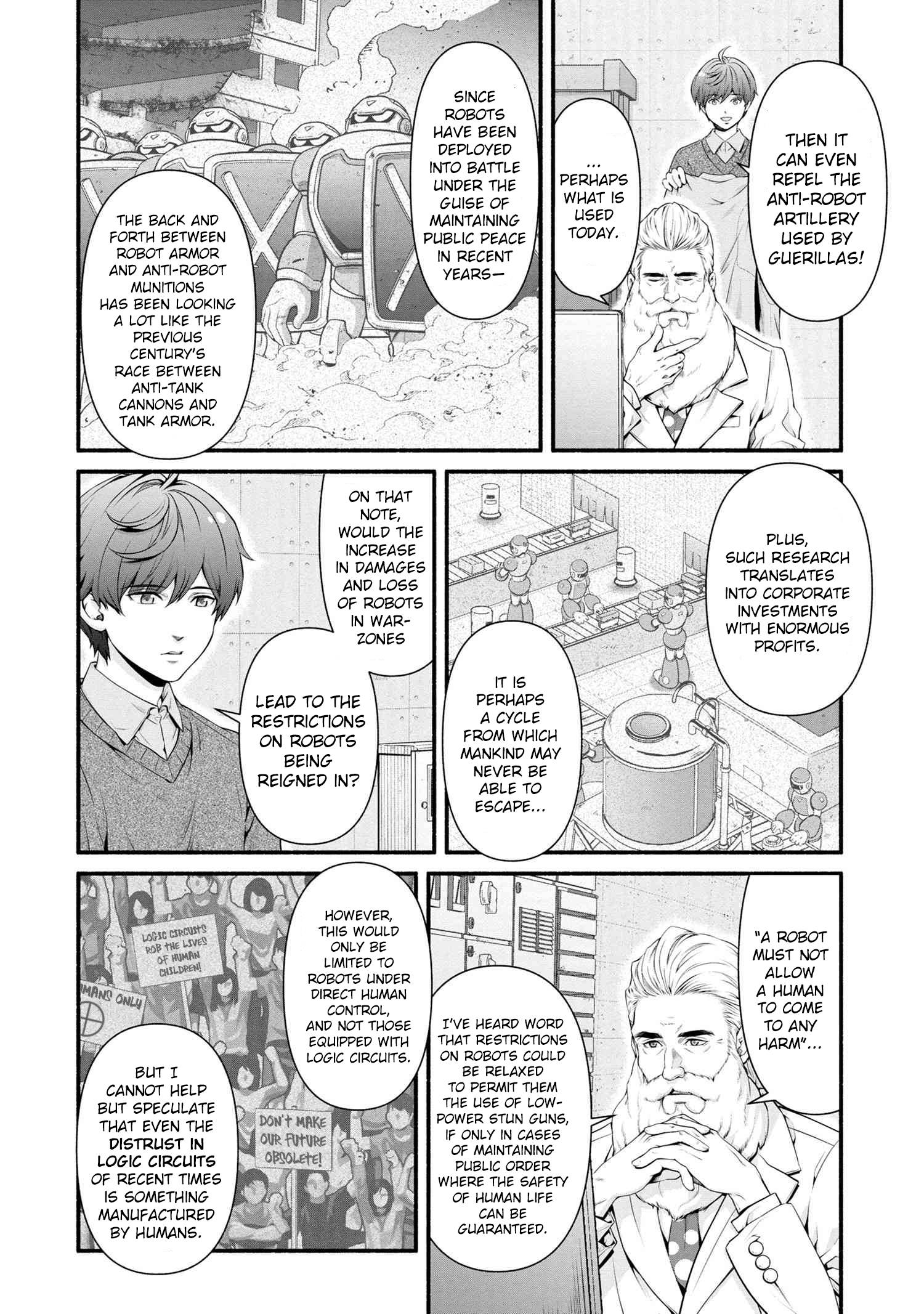 Rockman-San - chapter 19 - #4