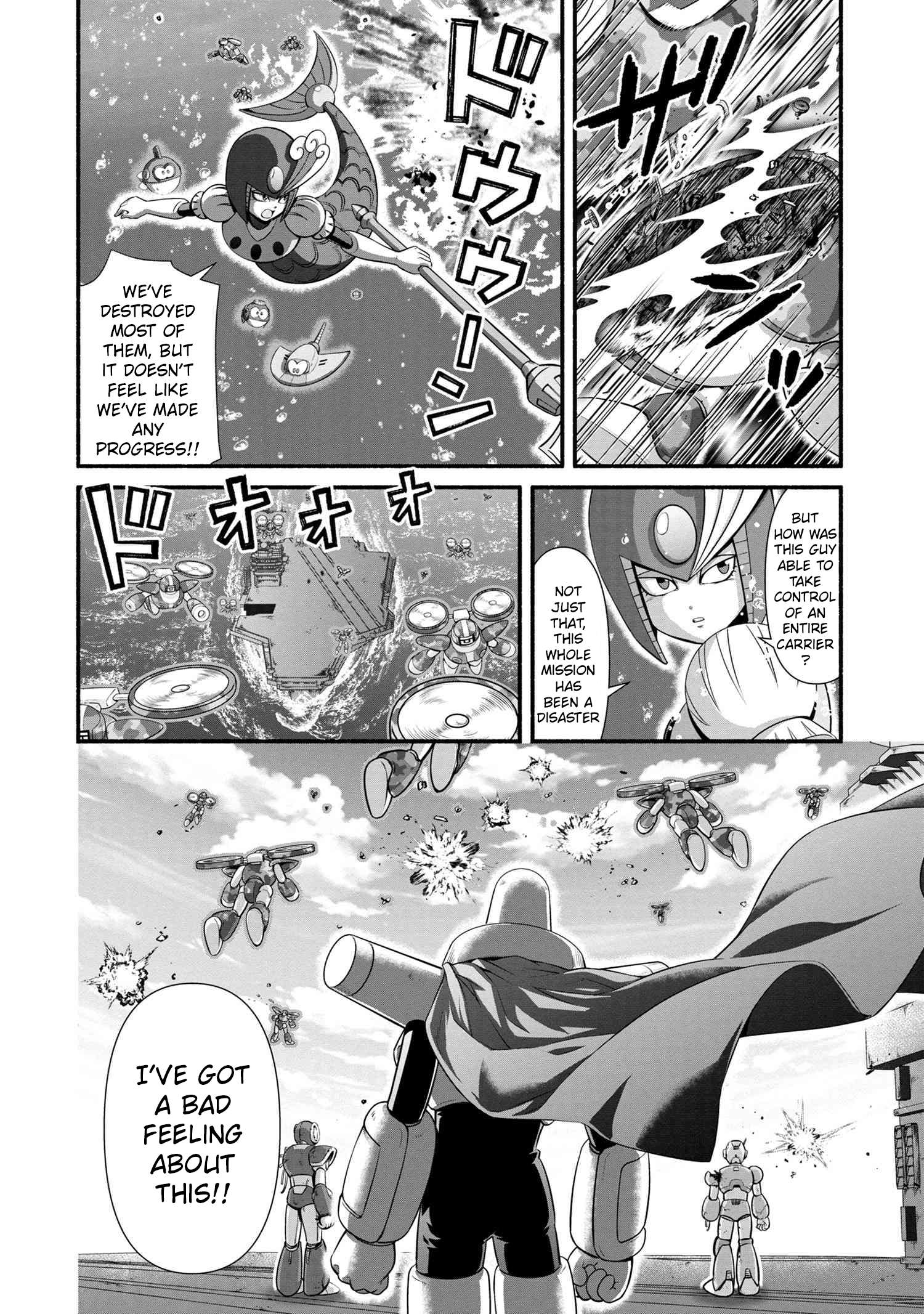 Rockman-San - chapter 35 - #2