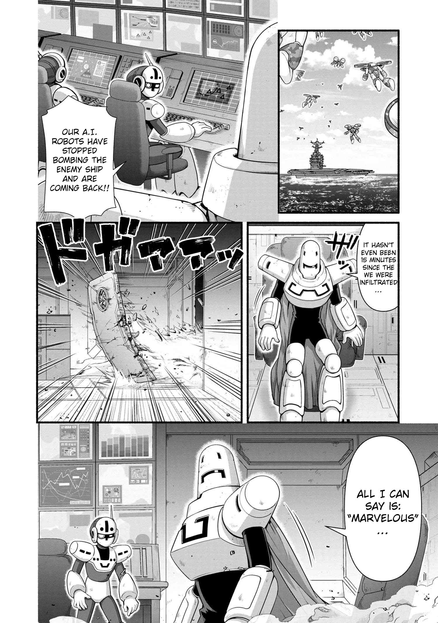 Rockman-San - chapter 37 - #4