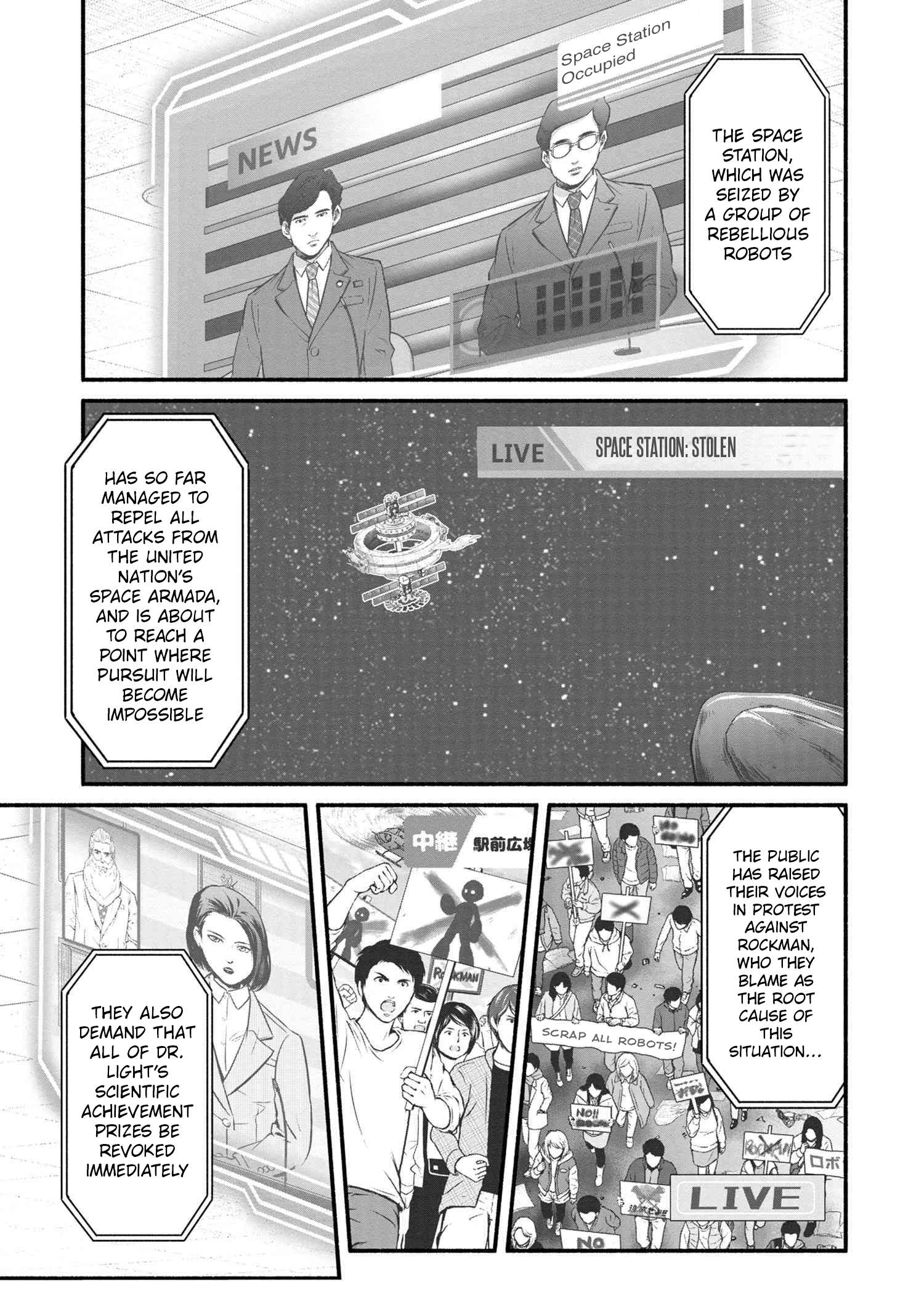 Rockman-San - chapter 44 - #5