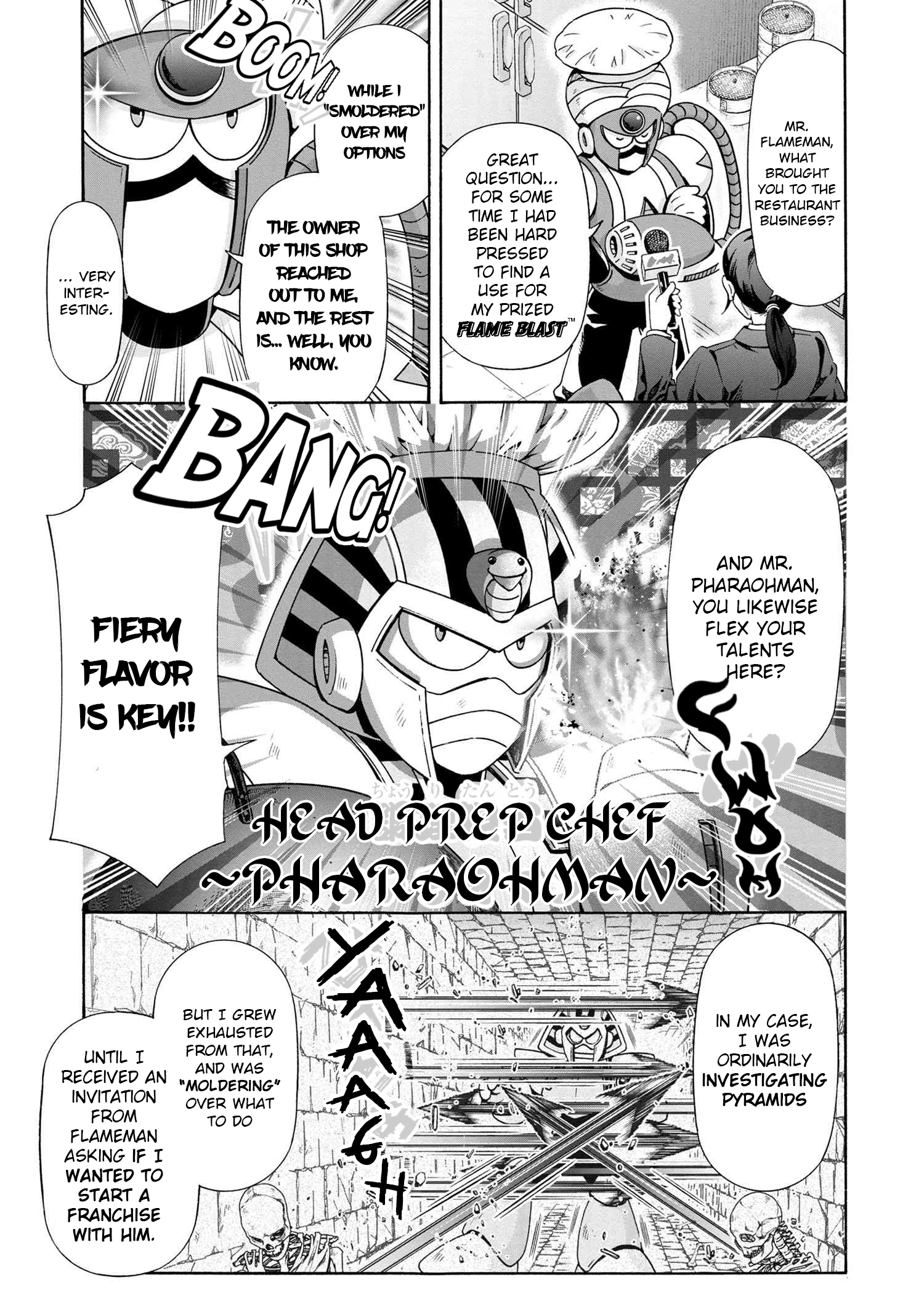 Rockman-San - chapter 6 - #3