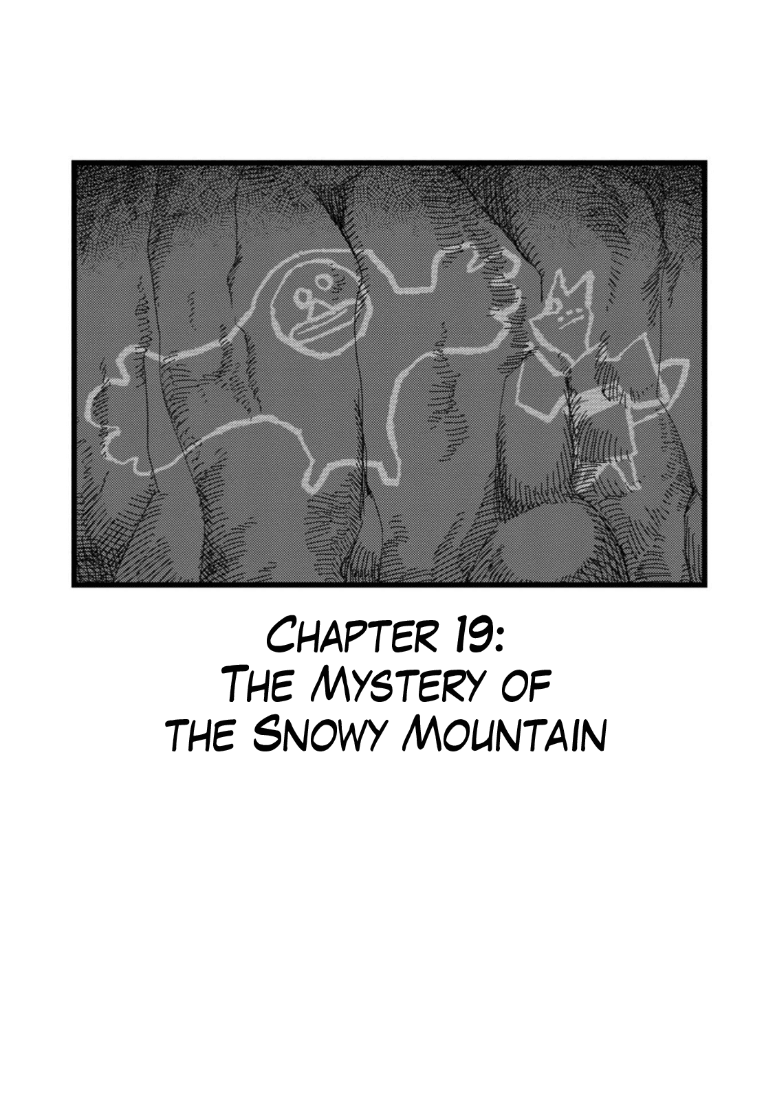 Rojika to Rakkasei - chapter 19 - #1