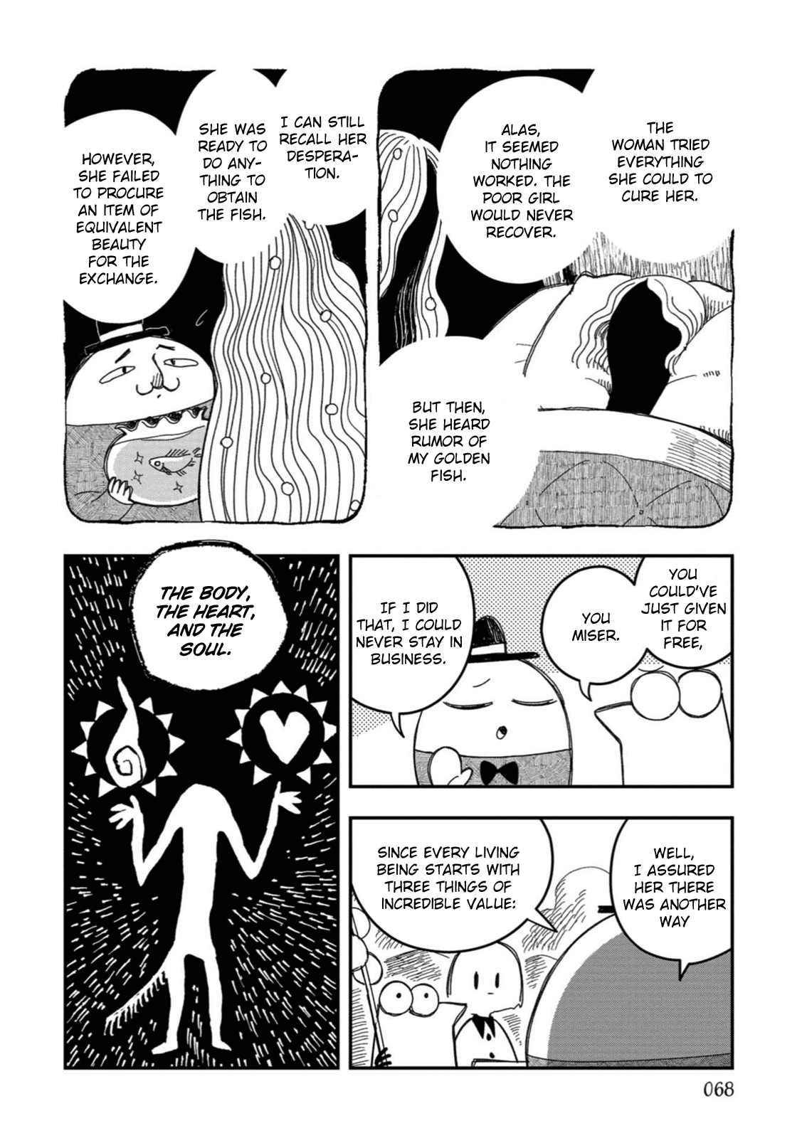 Rojika to Rakkasei - chapter 21 - #6