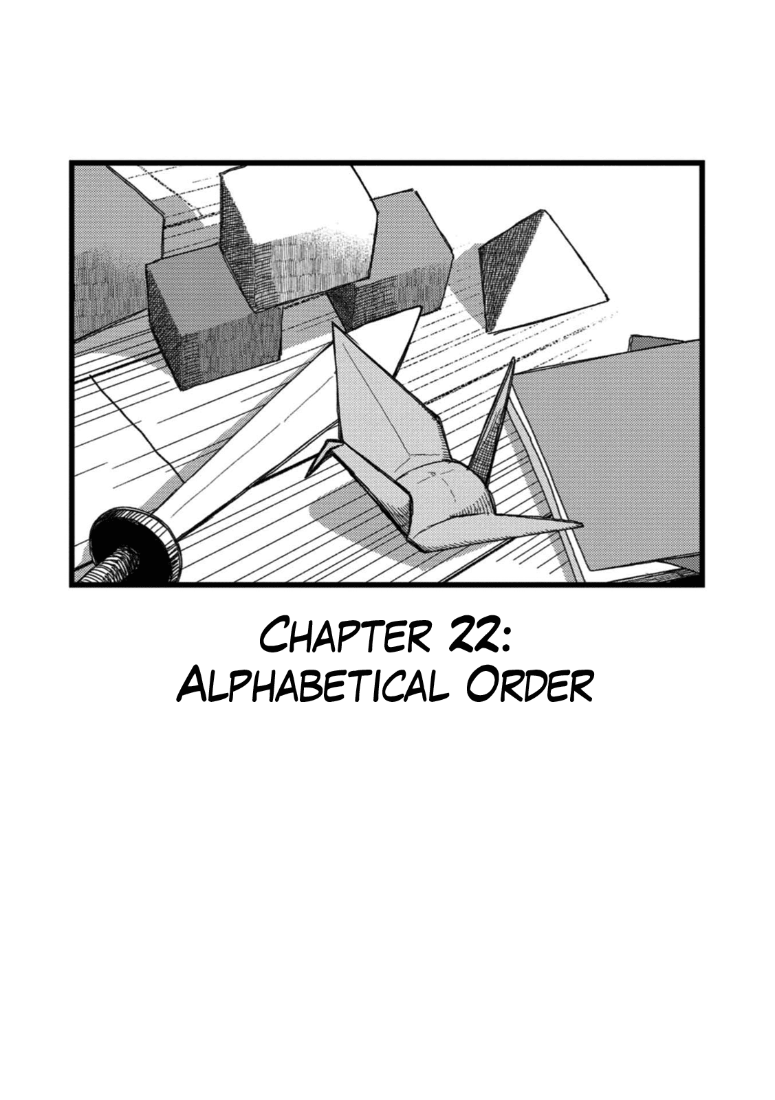 Rojika to Rakkasei - chapter 22 - #1