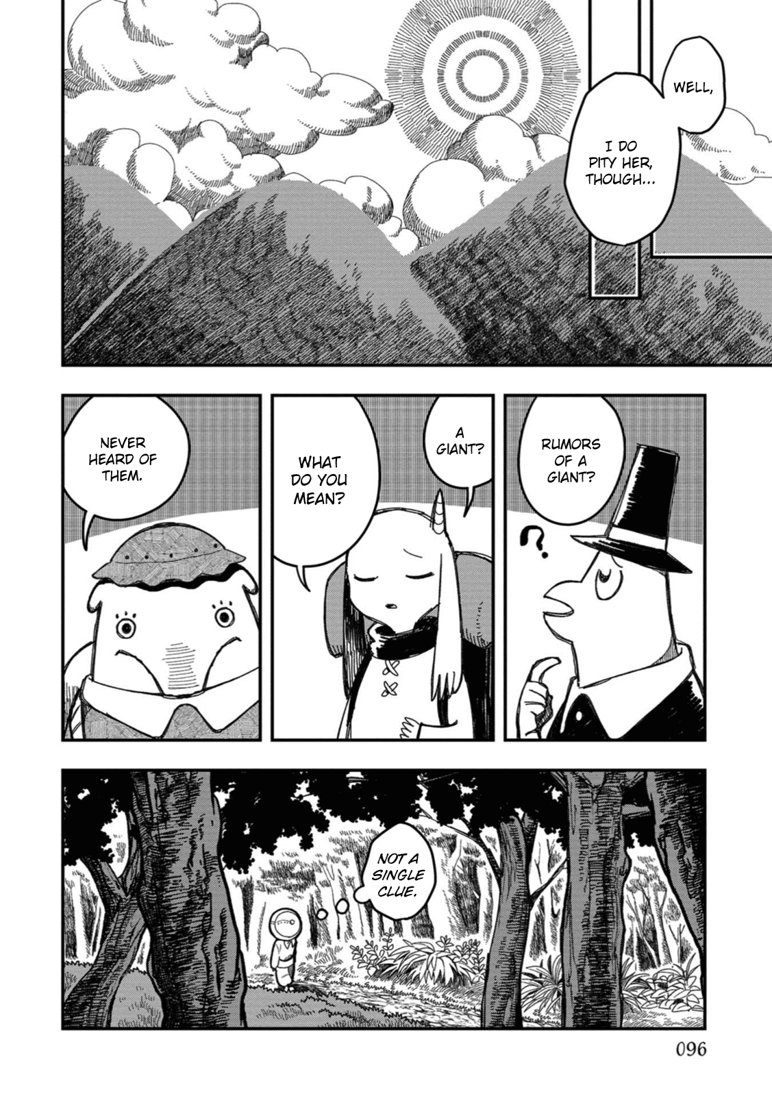 Rojika to Rakkasei - chapter 23 - #6