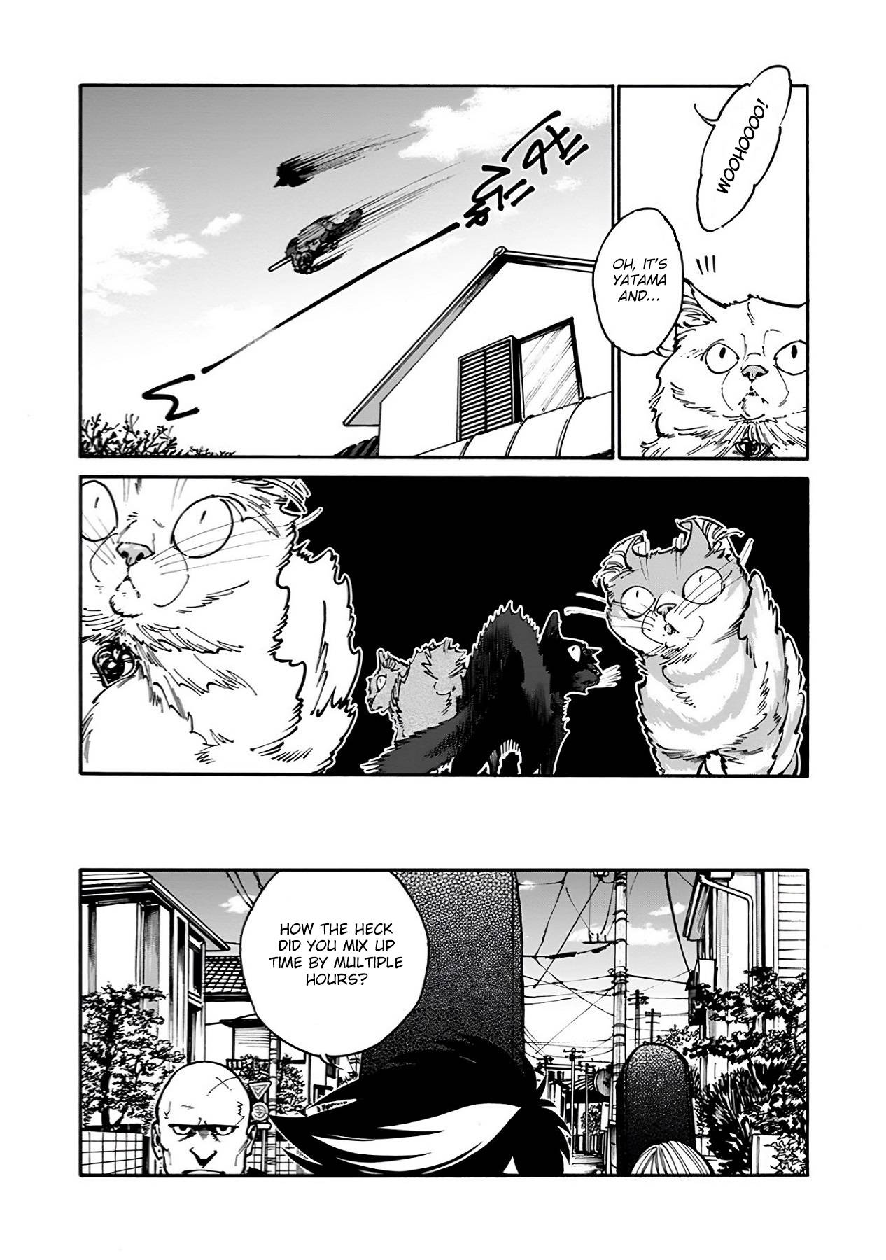 Rojiura Brothers - chapter 25 - #5