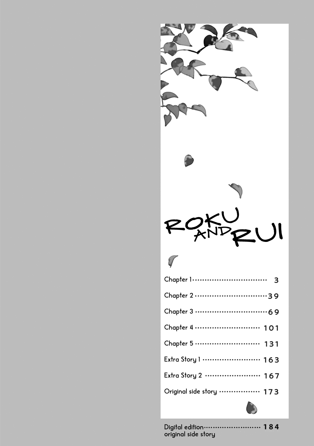 Roku To Rui - chapter 1 - #6