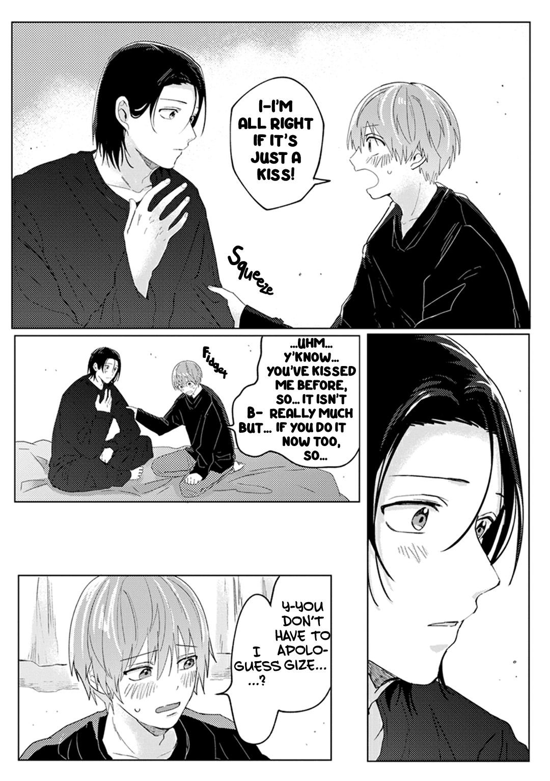 Roku To Rui - chapter 3 - #6