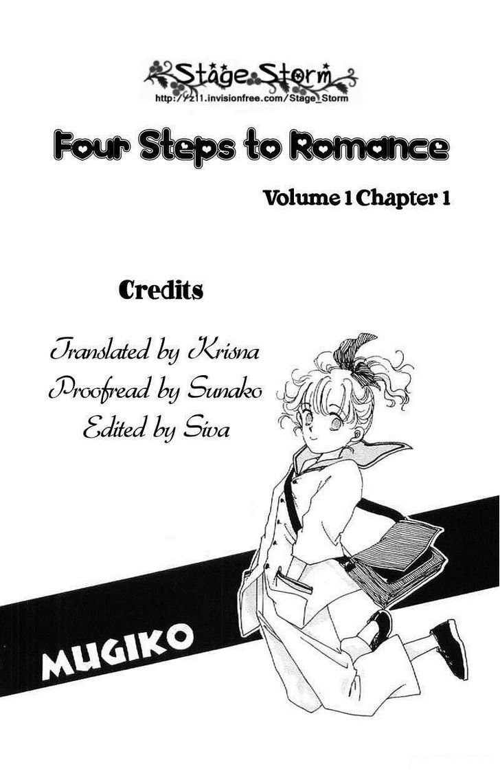 Romance Godan Katsuyou - chapter 1 - #3