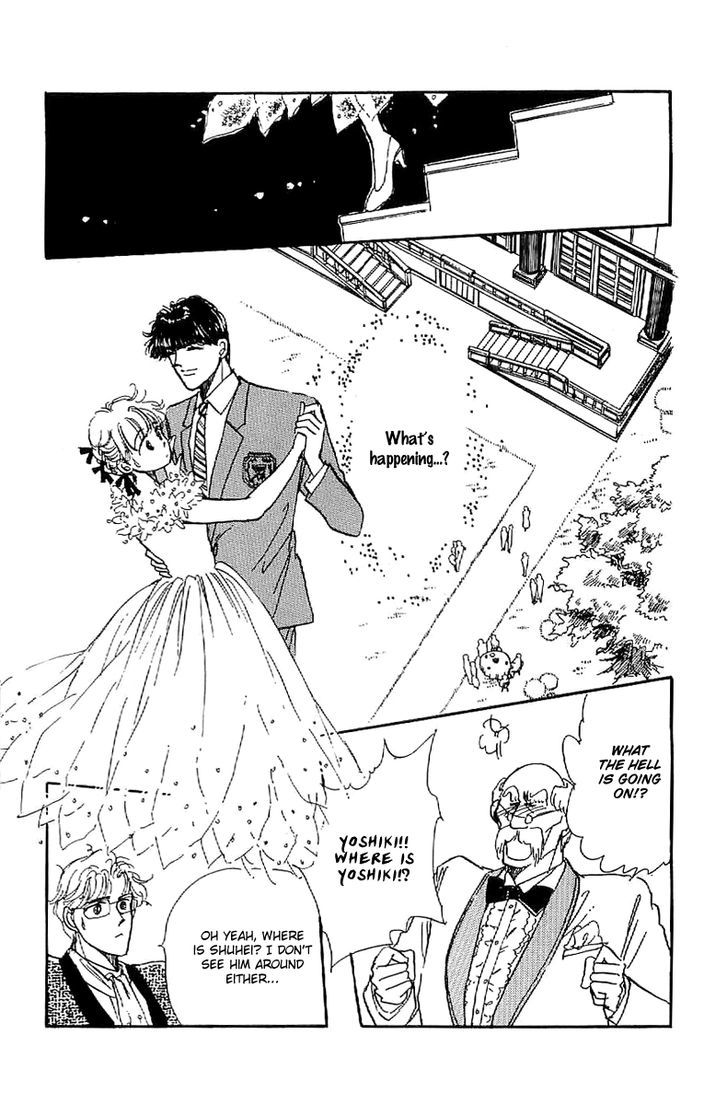 Romance Godan Katsuyou - chapter 11 - #4