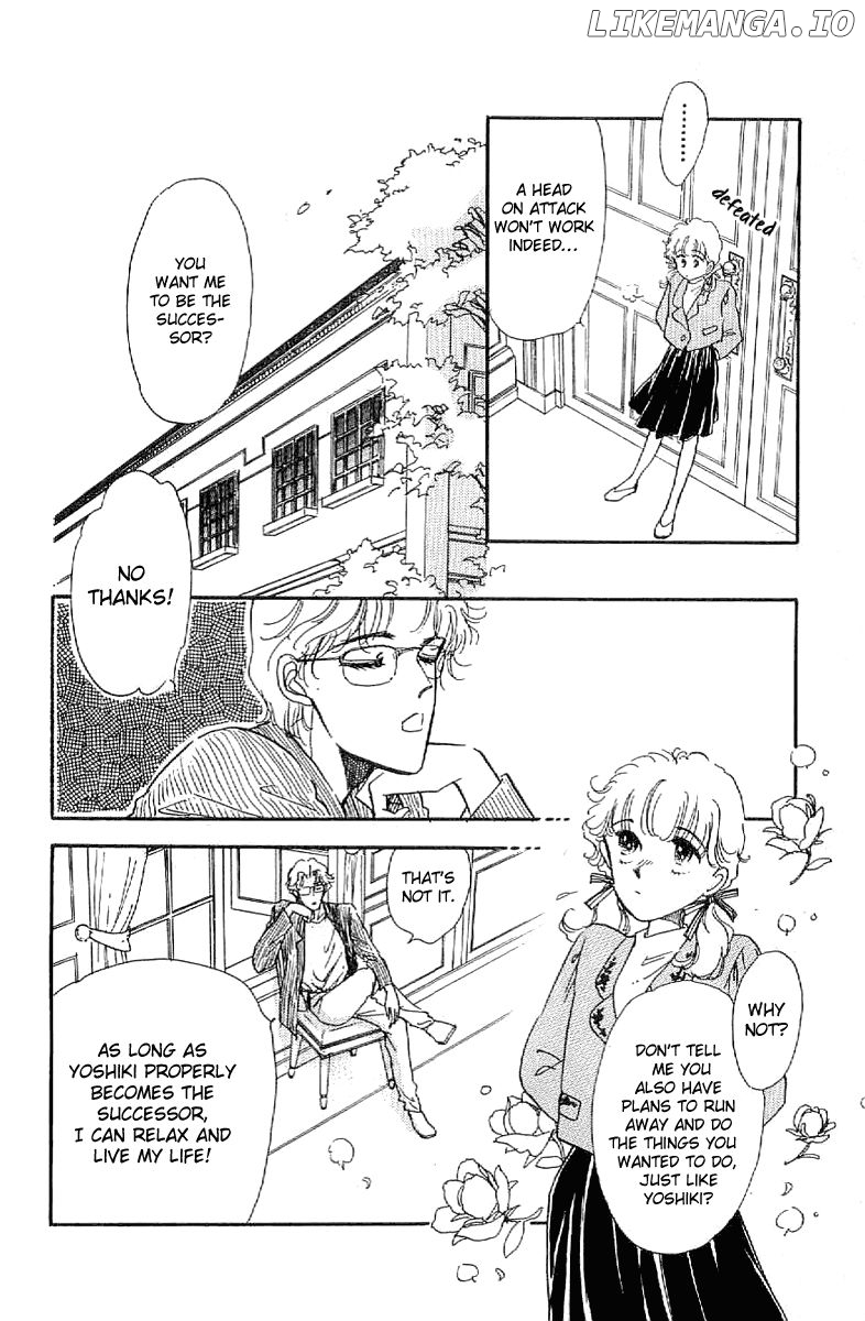 Romance Godan Katsuyou - chapter 17 - #3