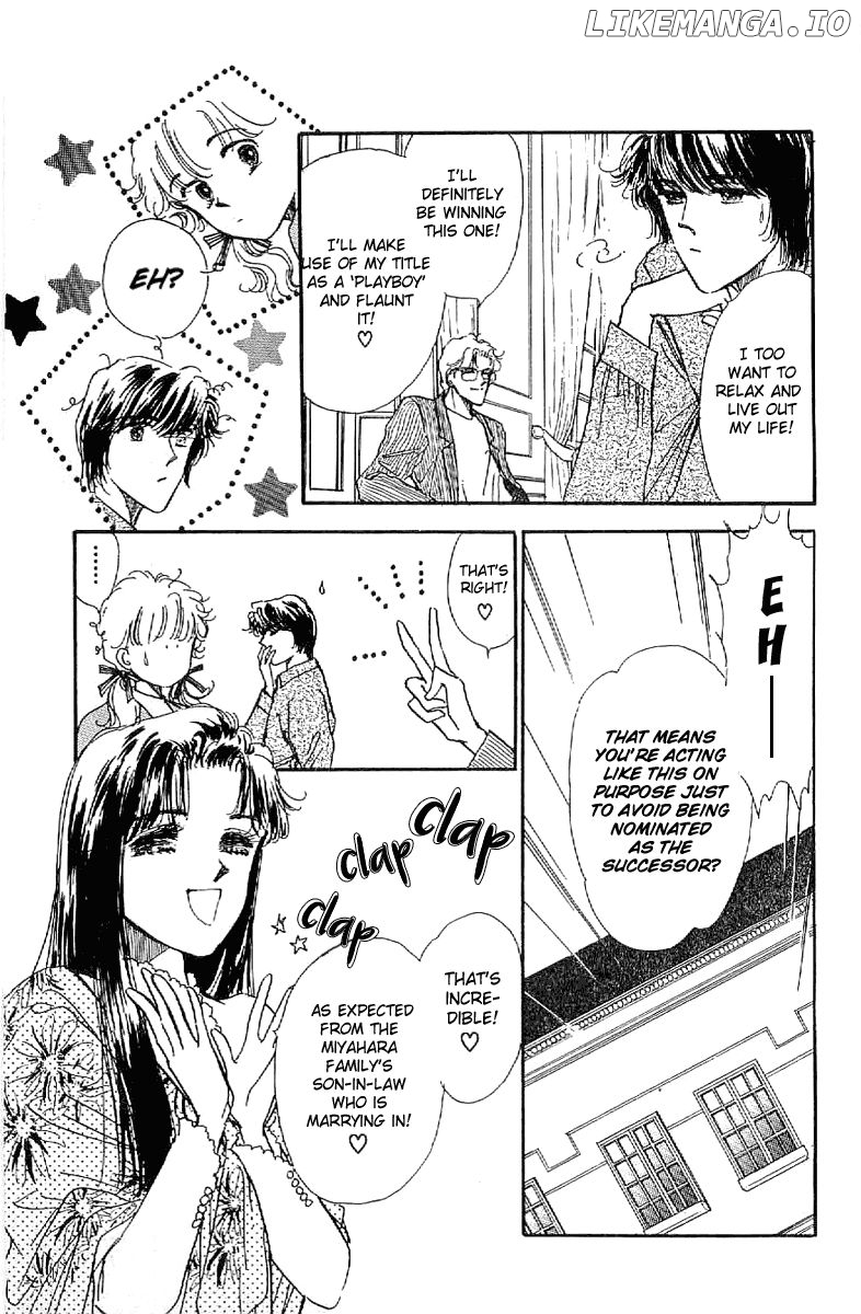 Romance Godan Katsuyou - chapter 17 - #4