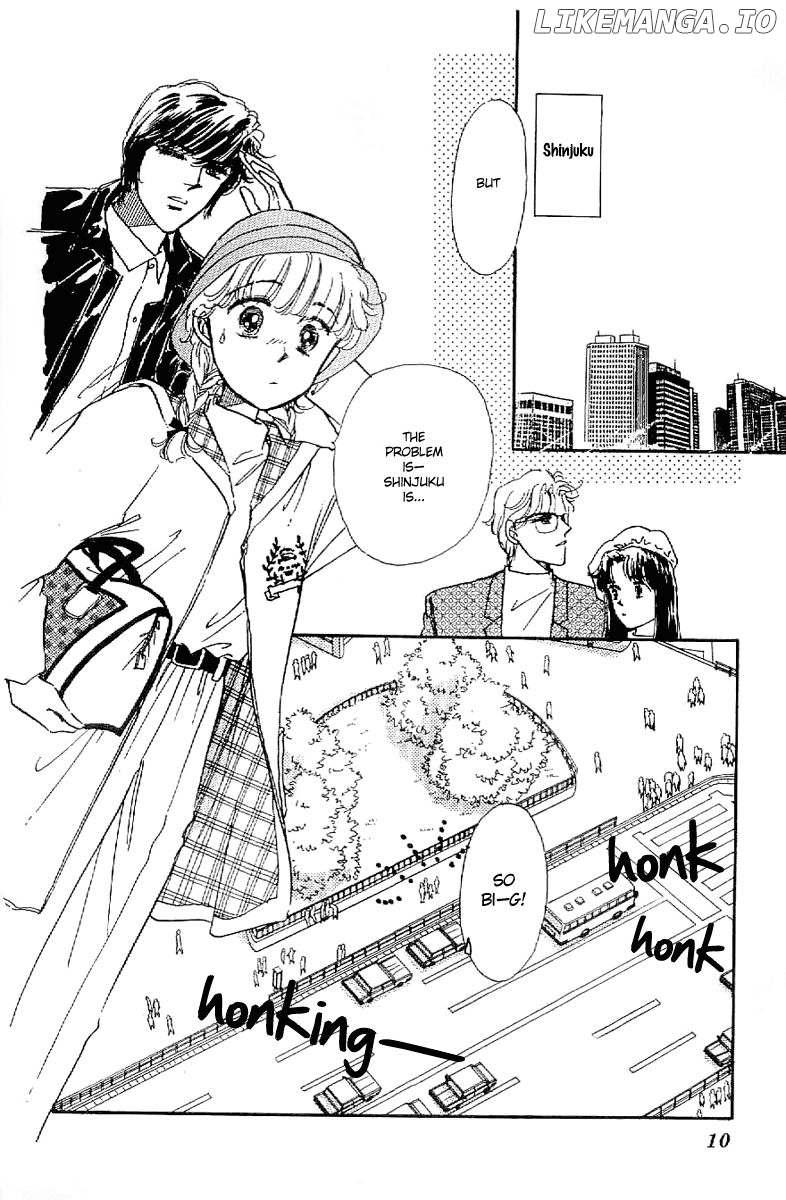 Romance Godan Katsuyou - chapter 18 - #6