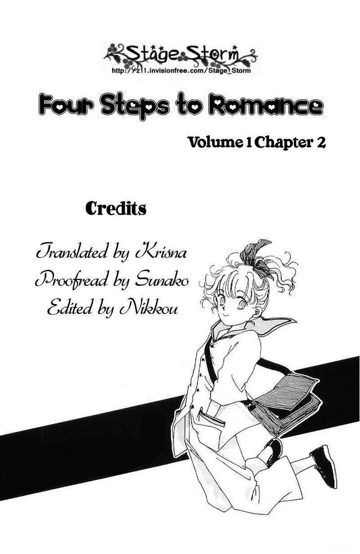 Romance Godan Katsuyou - chapter 2 - #1