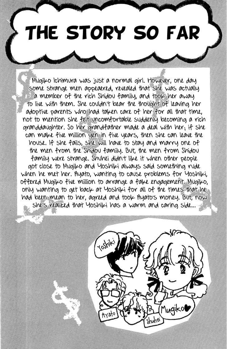 Romance Godan Katsuyou - chapter 7 - #6
