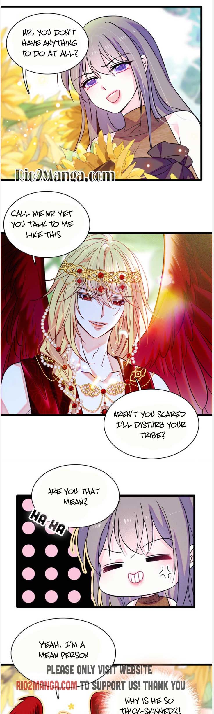 Romance in the Beast World - chapter 109 - #2