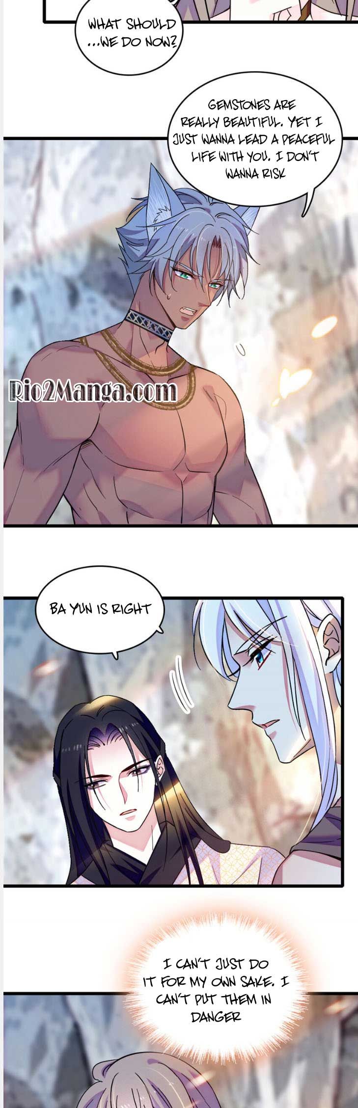 Romance in the Beast World - chapter 112 - #4