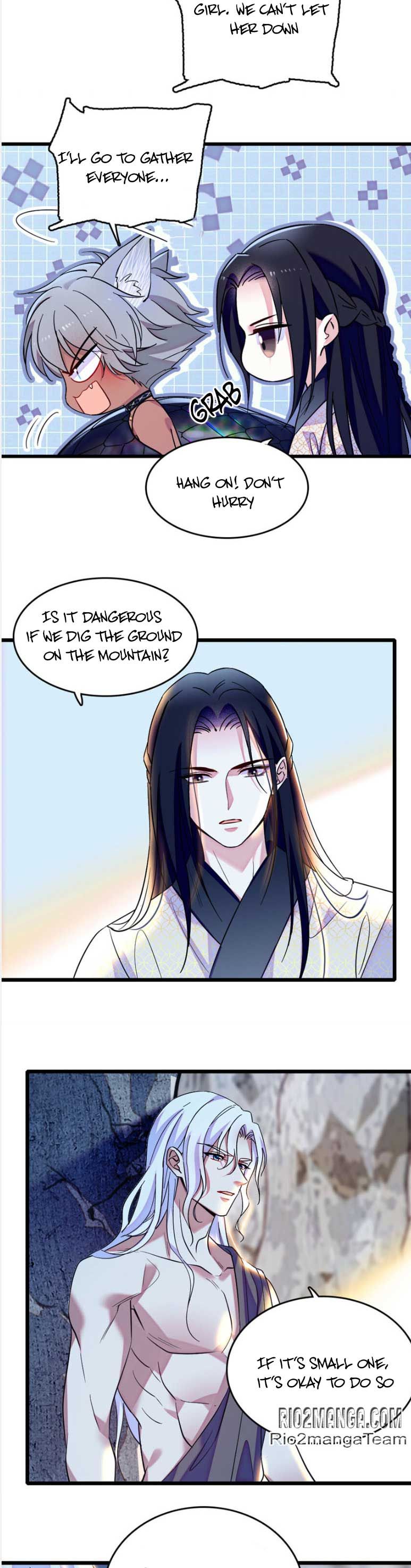 Romance in the Beast World - chapter 114 - #3