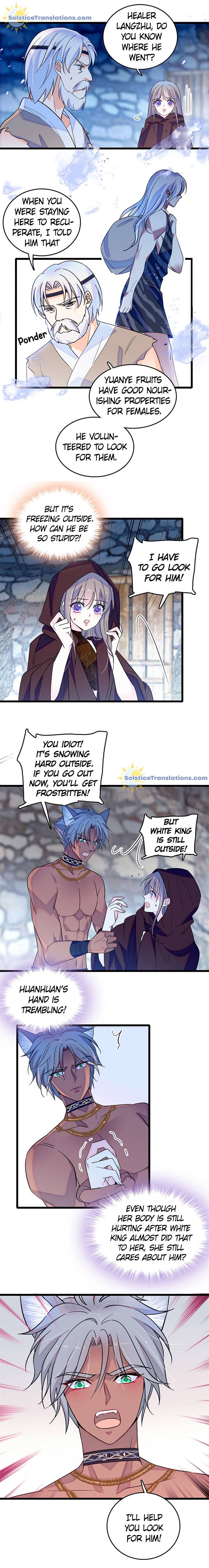 Romance in the Beast World - chapter 35 - #4