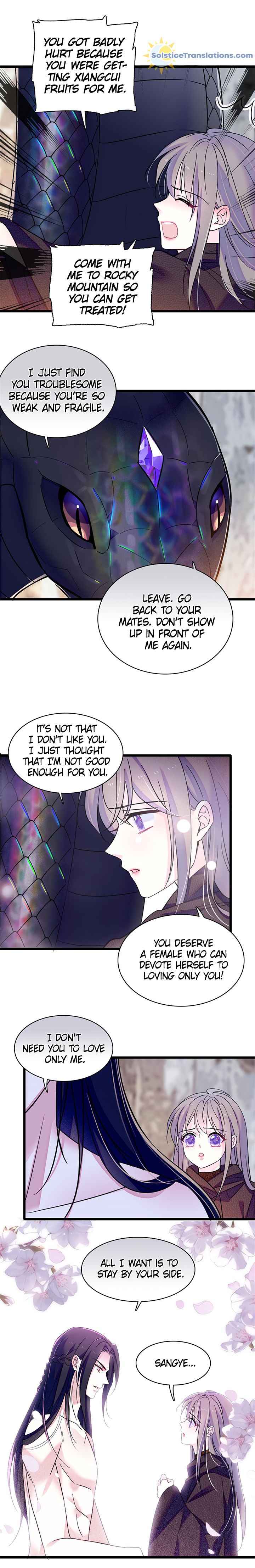 Romance in the Beast World - chapter 51 - #6