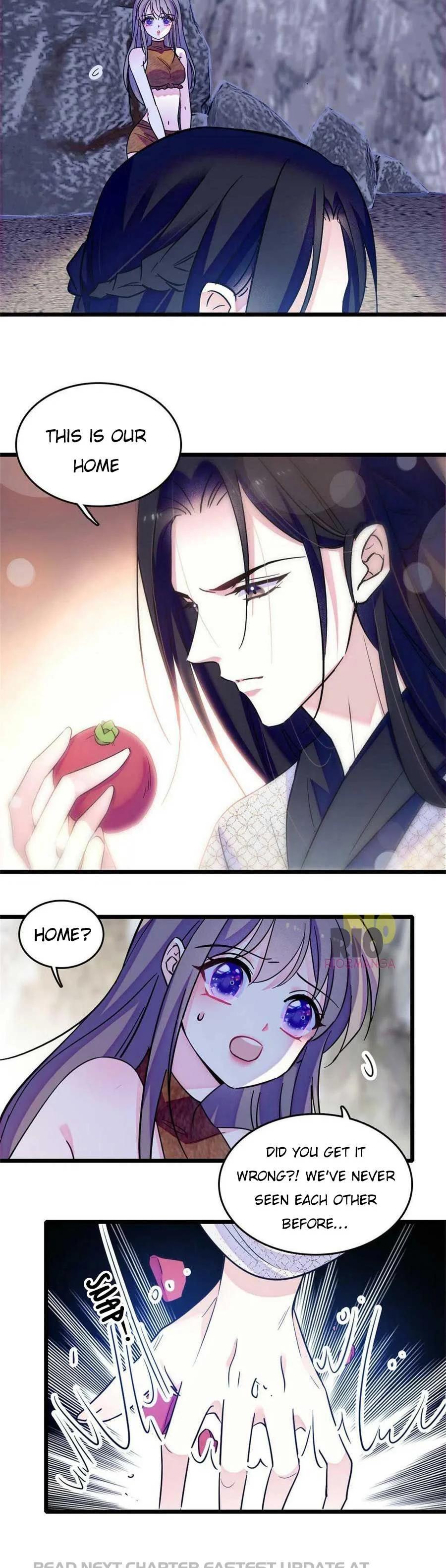 Romance in the Beast World - chapter 72 - #3