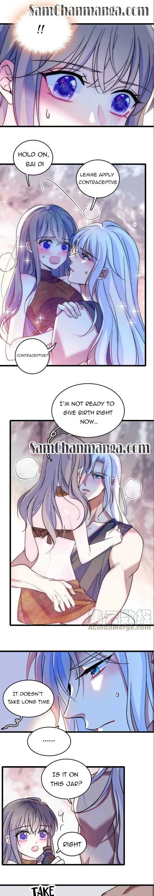 Romance in the Beast World - chapter 76 - #1