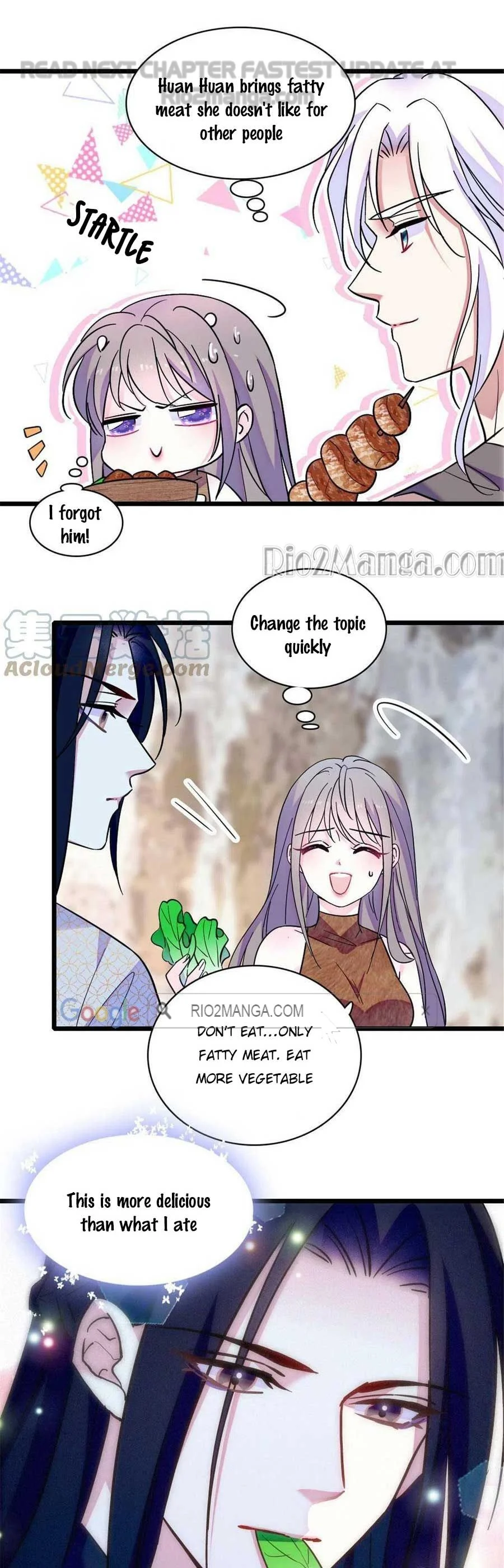 Romance in the Beast World - chapter 84 - #6