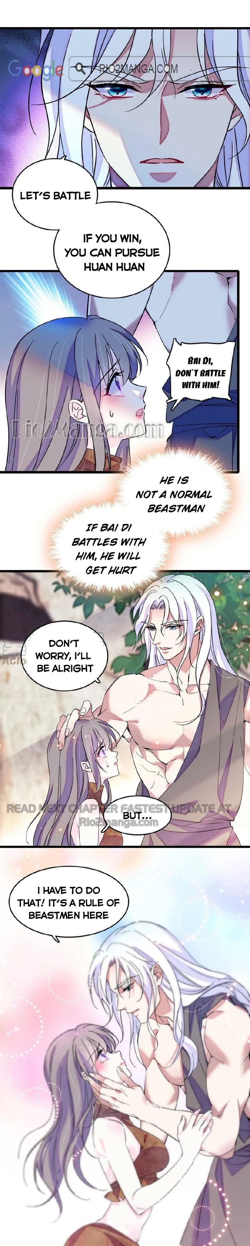 Romance in the Beast World - chapter 86 - #5