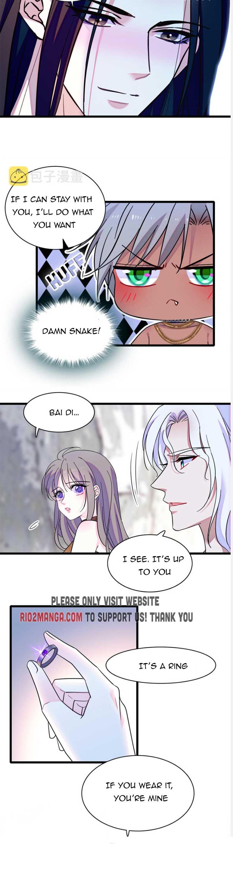 Romance in the Beast World - chapter 94 - #5