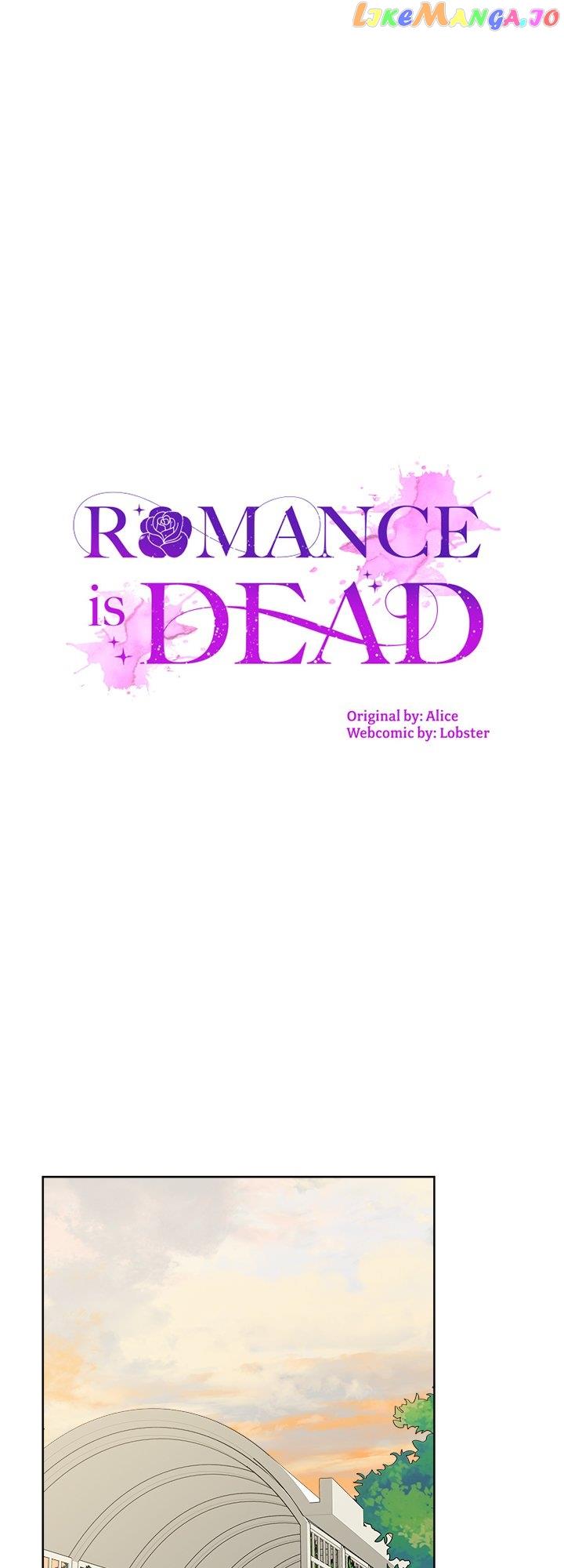 Romance Is Dead - chapter 49 - #6