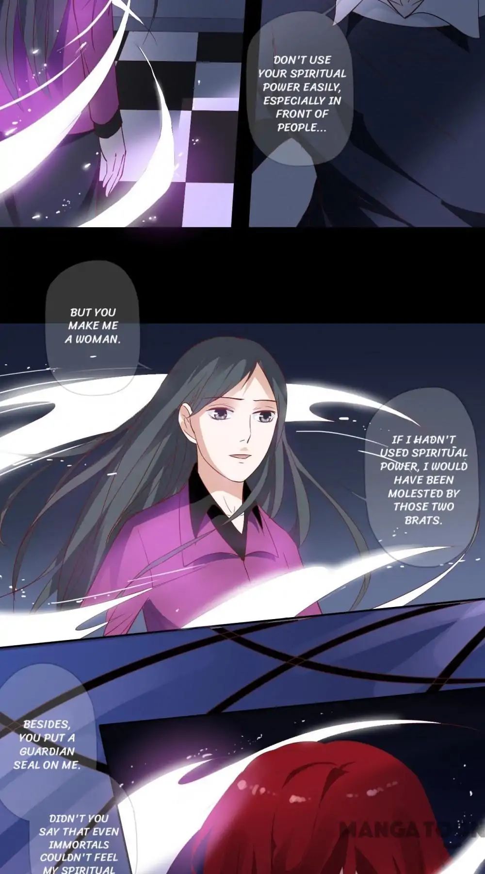 Romance of the Eclipse - chapter 43 - #3