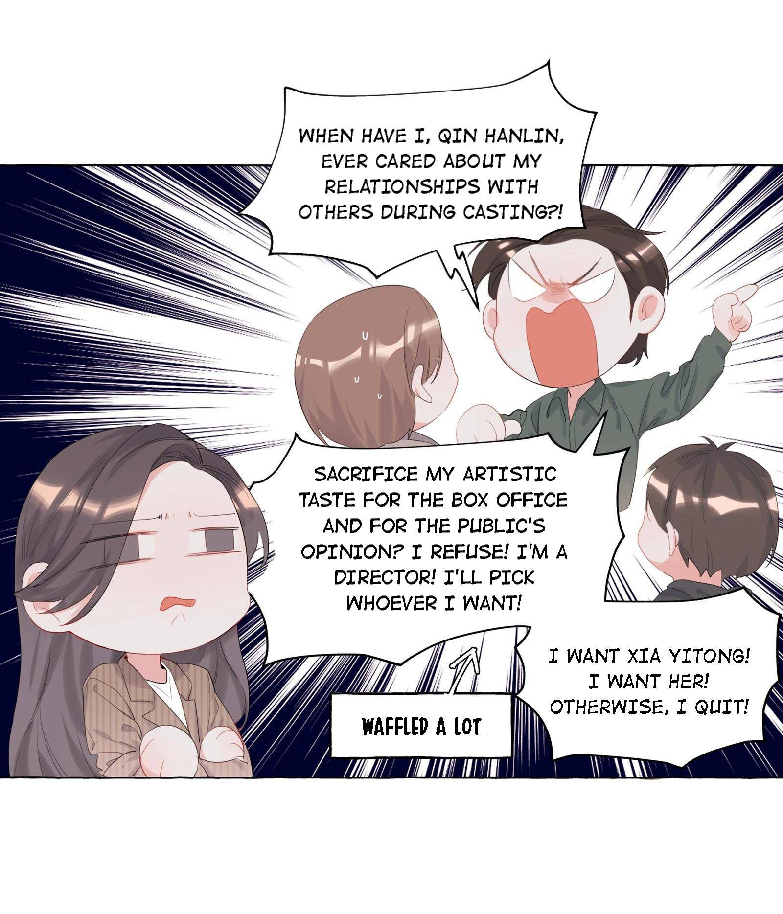 Romance Of The Stars - chapter 13 - #4