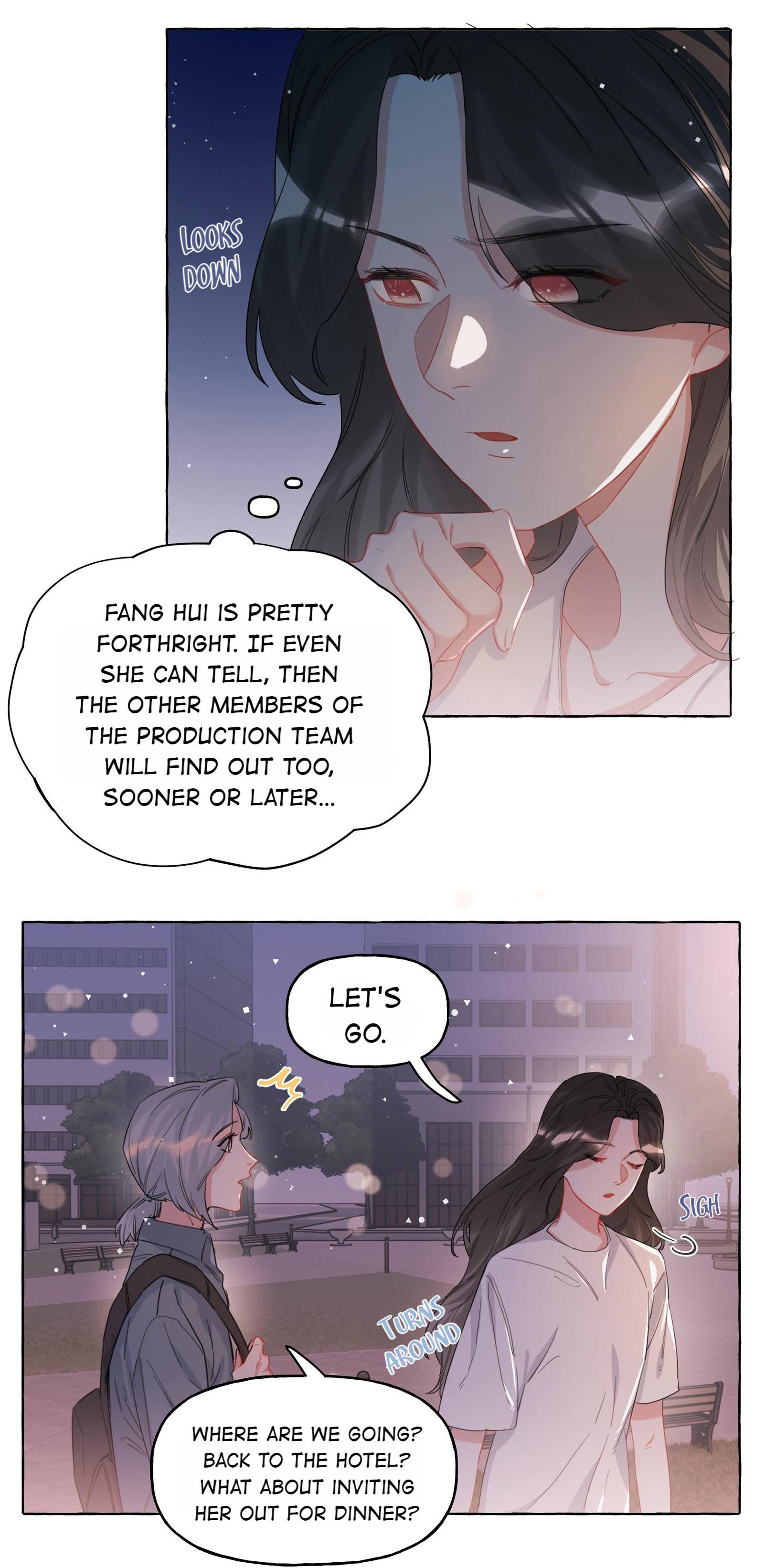 Romance Of The Stars - chapter 25 - #5