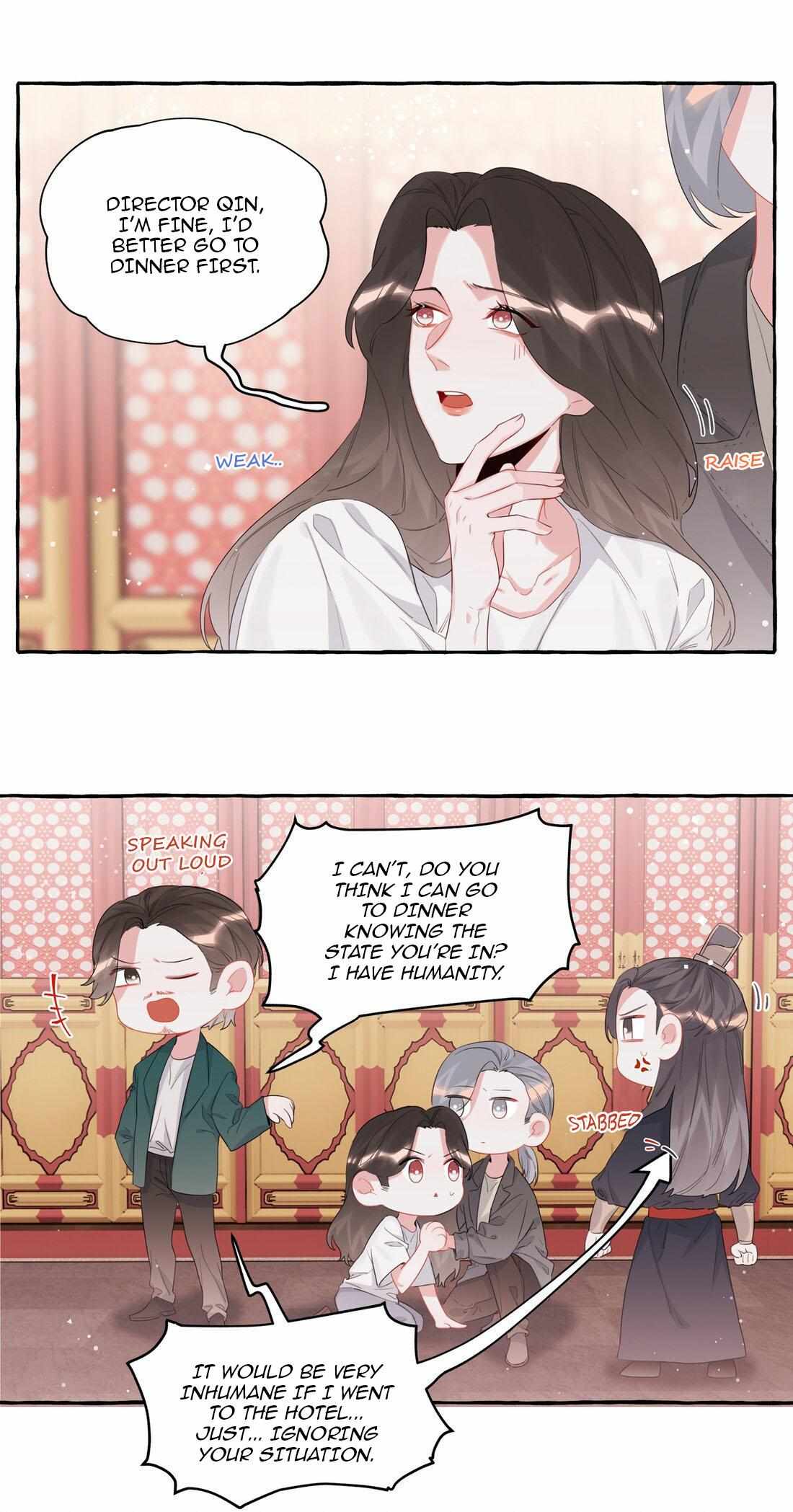 Romance Of The Stars - chapter 30 - #2