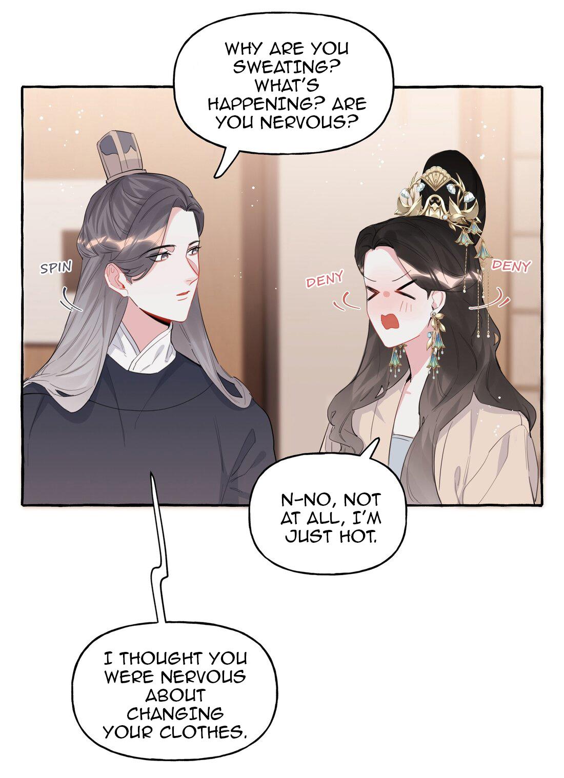 Romance Of The Stars - chapter 36 - #4
