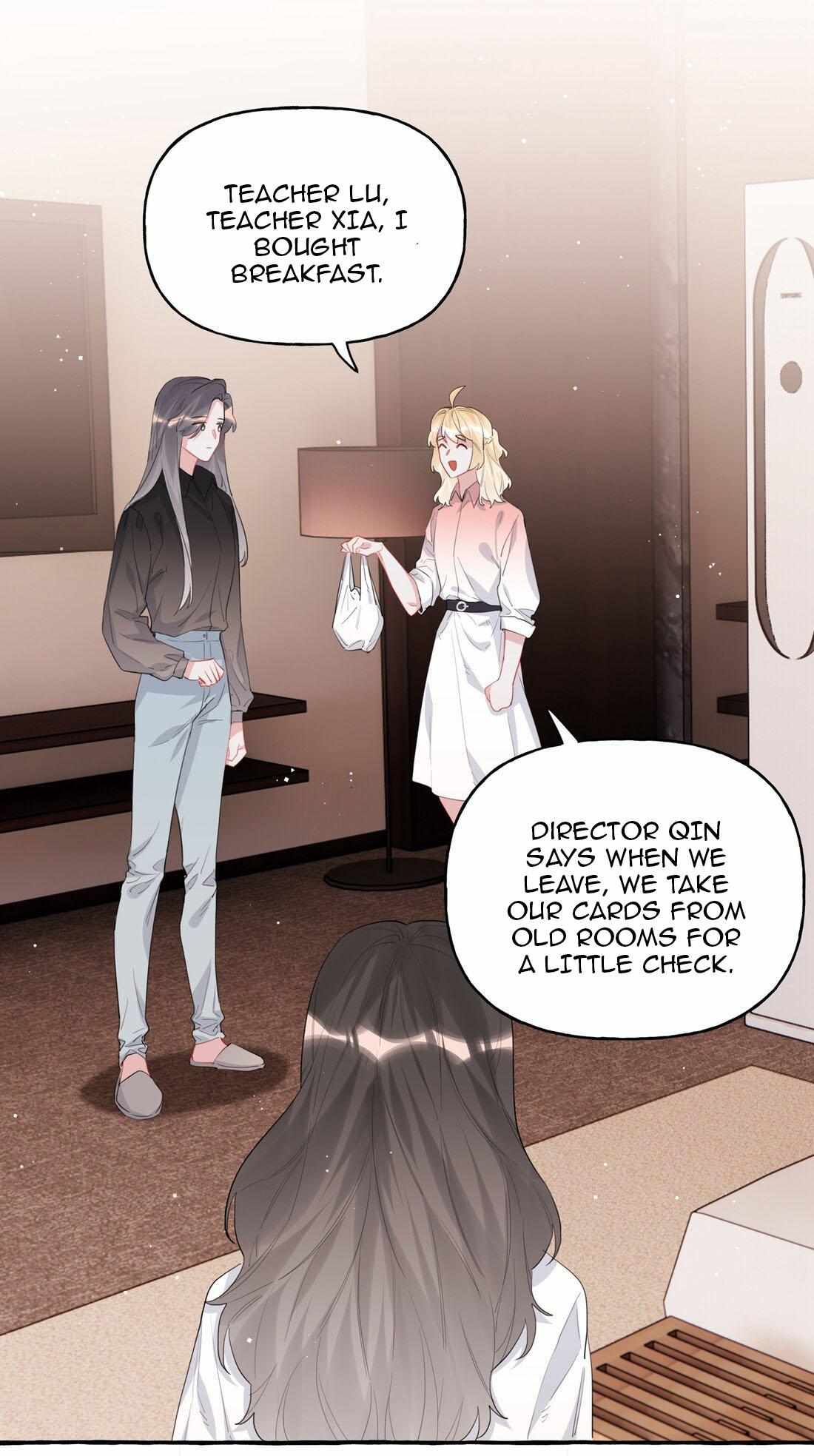 Romance Of The Stars - chapter 42 - #5