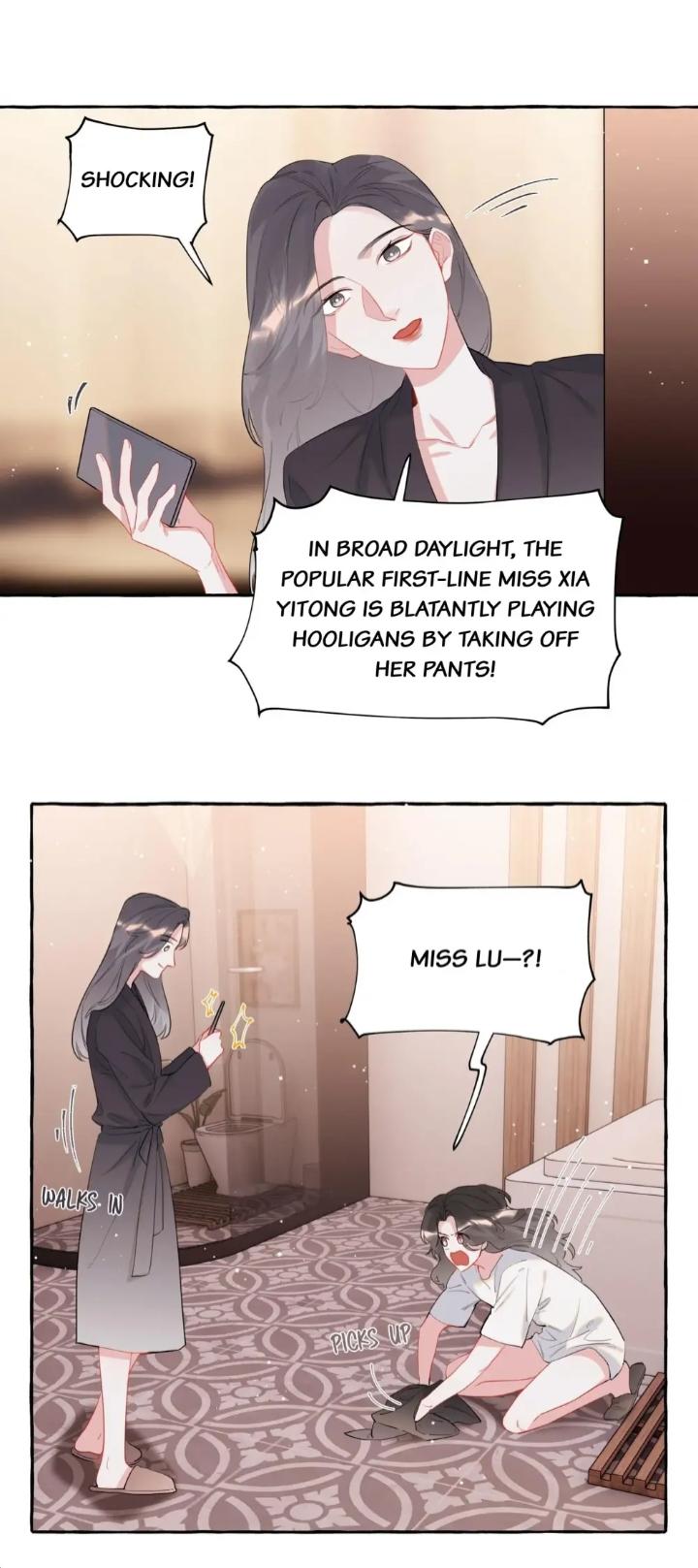Romance Of The Stars - chapter 47 - #5