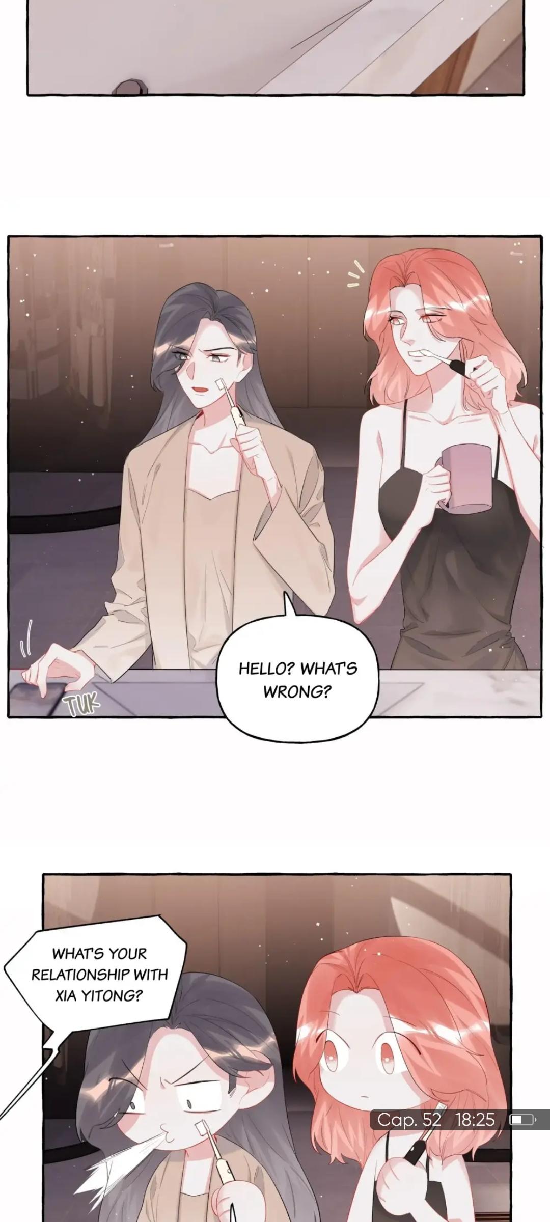 Romance Of The Stars - chapter 52 - #3