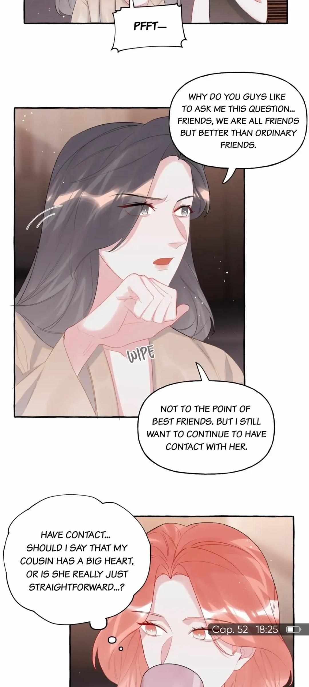 Romance Of The Stars - chapter 52 - #4